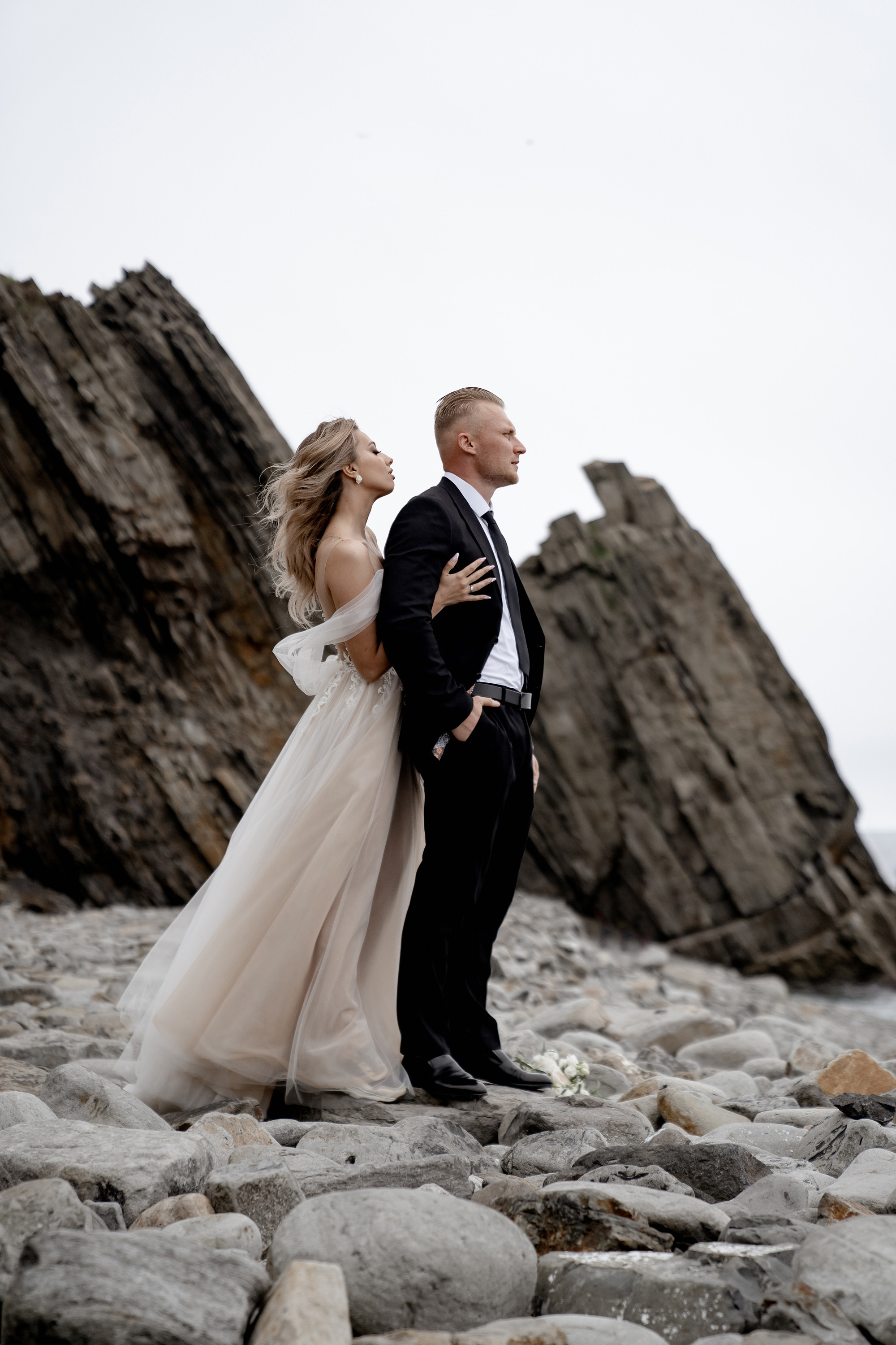 АЛЕКСЕЙ И ЮЛИЯ | ВЛАДИВОСТОК. Wedding and family photographer in Vladivostok Anton Blokhin