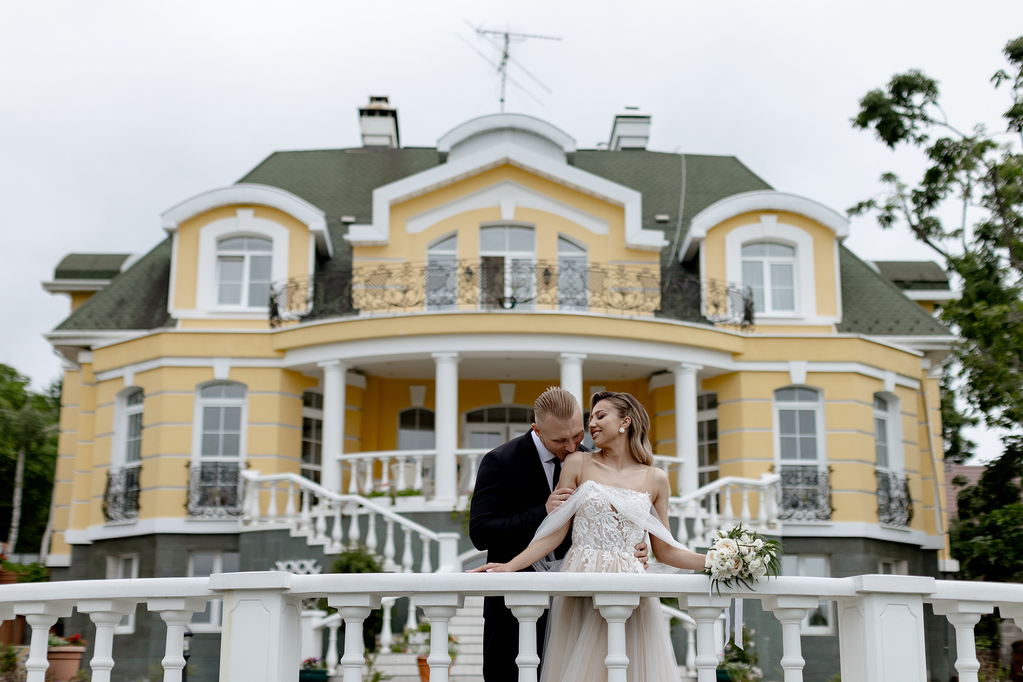 АЛЕКСЕЙ И ЮЛИЯ | ВЛАДИВОСТОК. Wedding and family photographer in Vladivostok Anton Blokhin