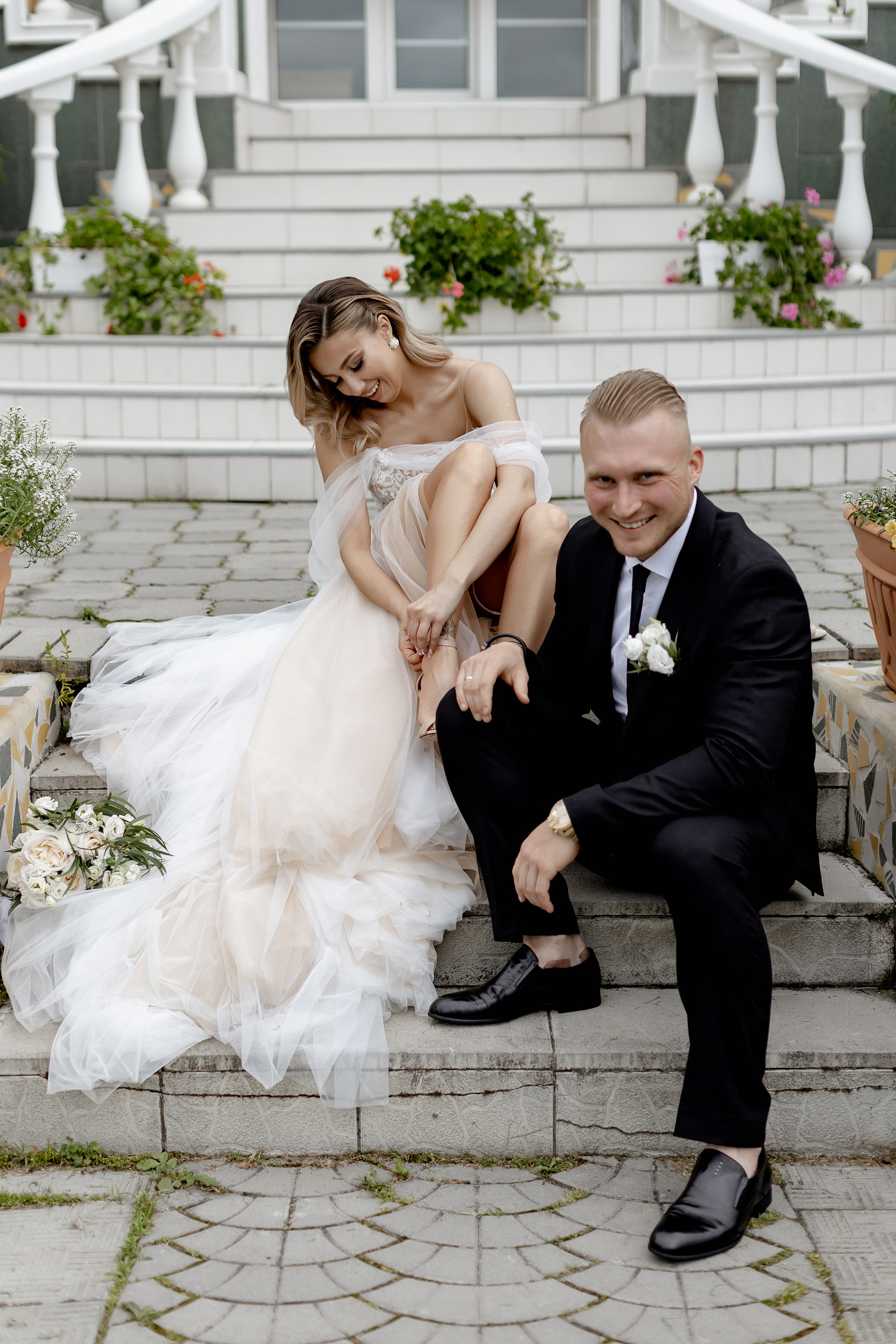 АЛЕКСЕЙ И ЮЛИЯ | ВЛАДИВОСТОК. Wedding and family photographer in Vladivostok Anton Blokhin