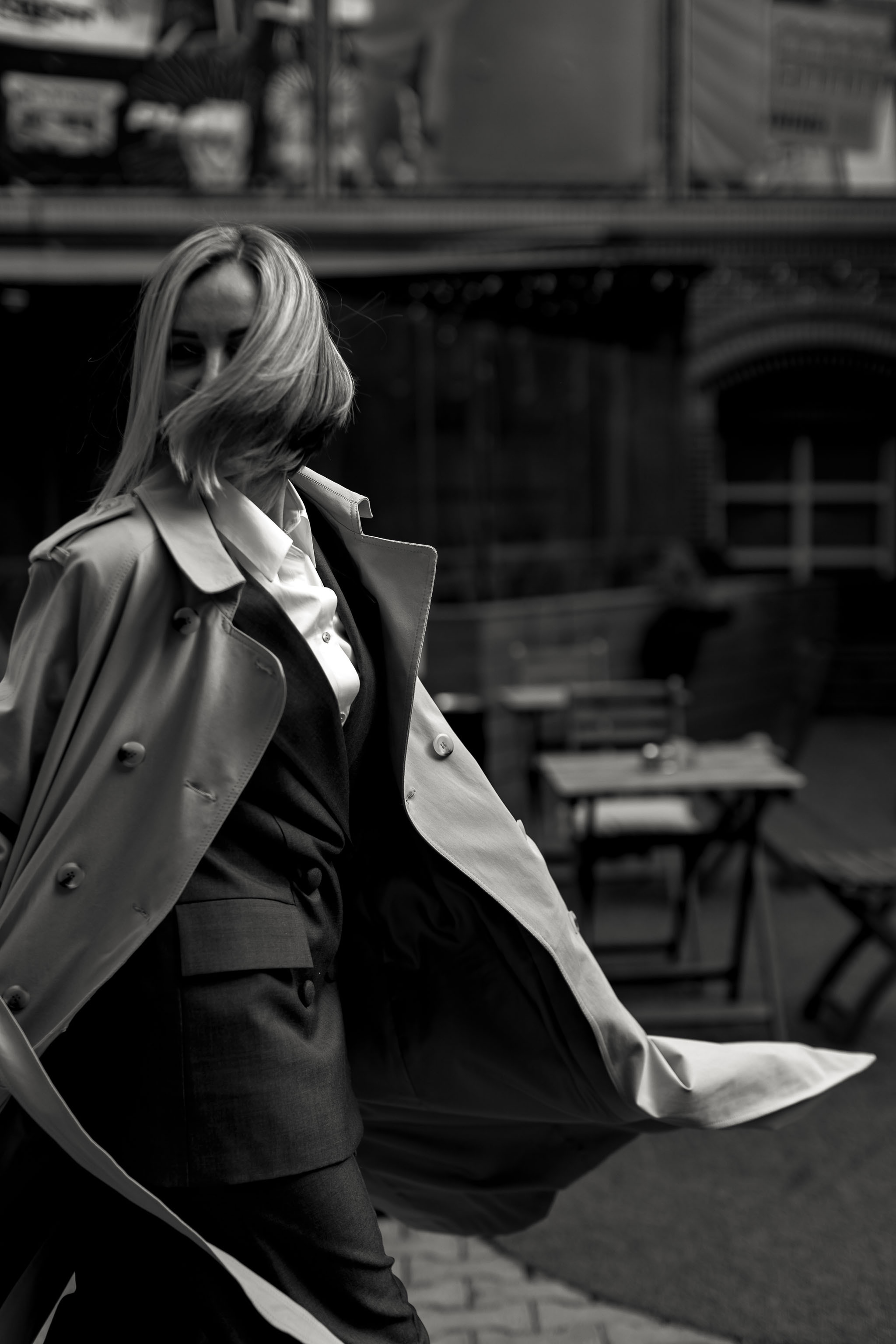 Психолог Евгения Нечаева. Wedding and family photographer in Vladivostok Anton Blokhin