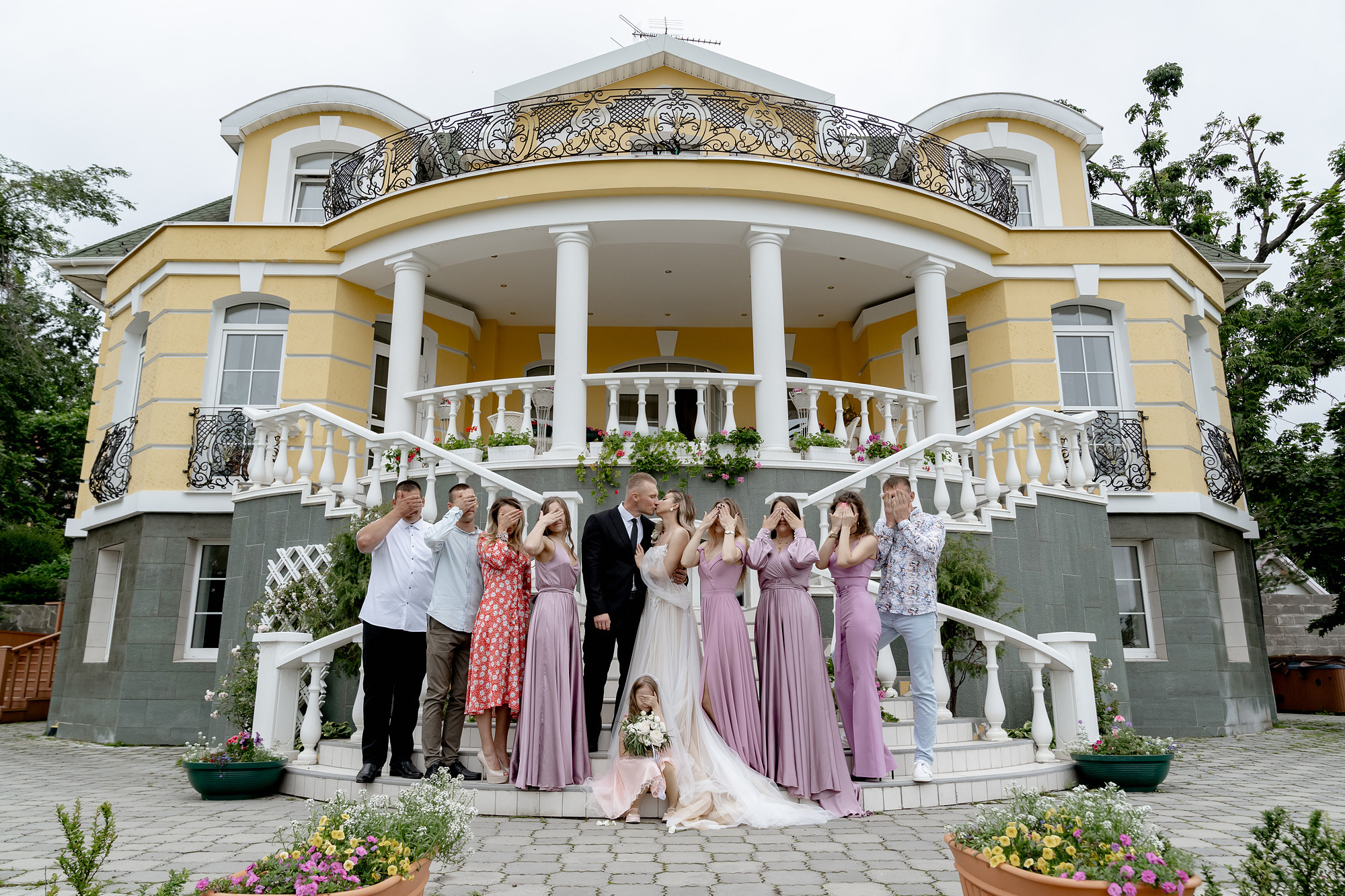 АЛЕКСЕЙ И ЮЛИЯ | ВЛАДИВОСТОК. Wedding and family photographer in Vladivostok Anton Blokhin