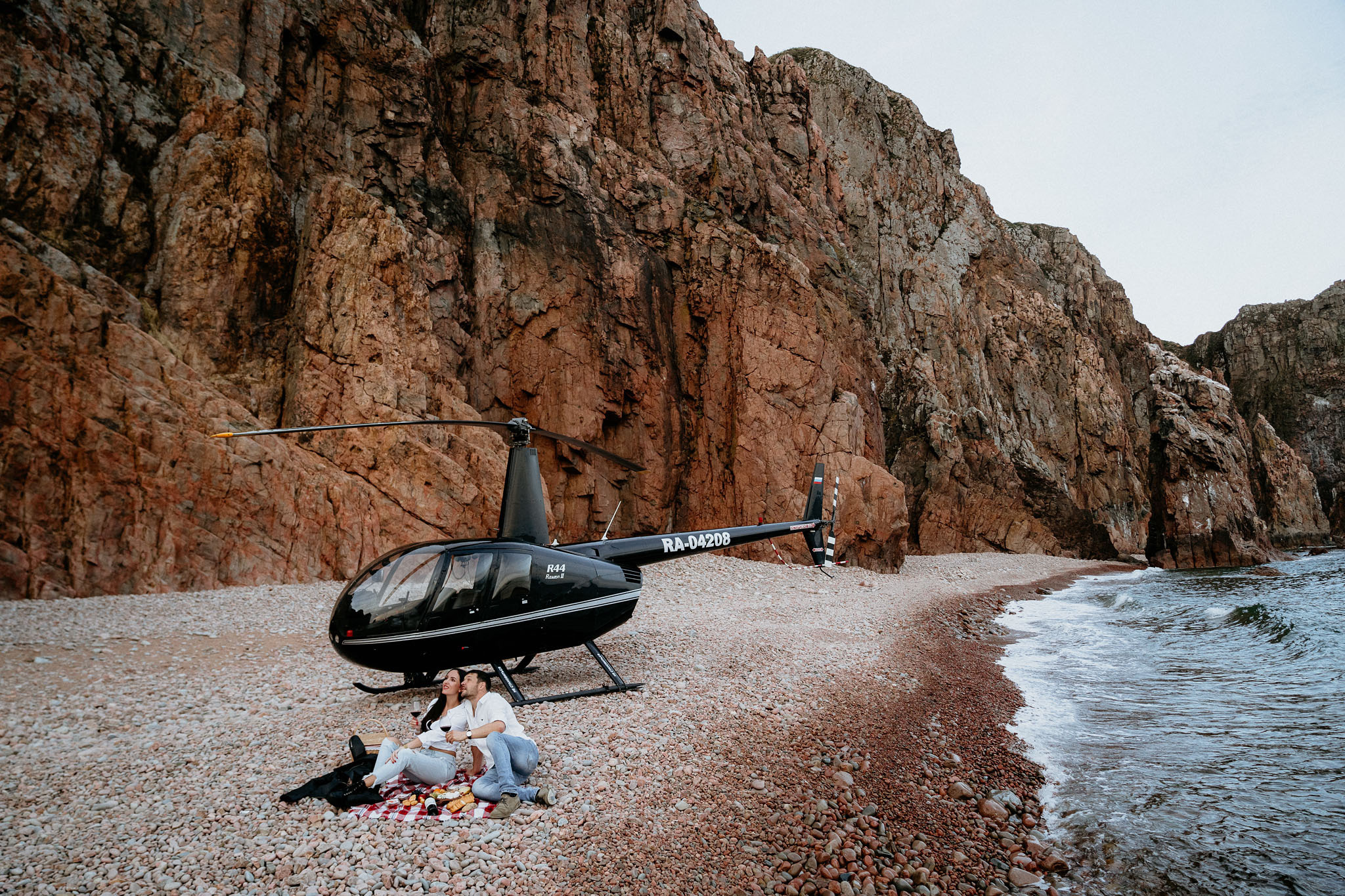 АНДРЕЙ И ВИКТОРИЯ. Wedding and family photographer in Vladivostok Anton Blokhin