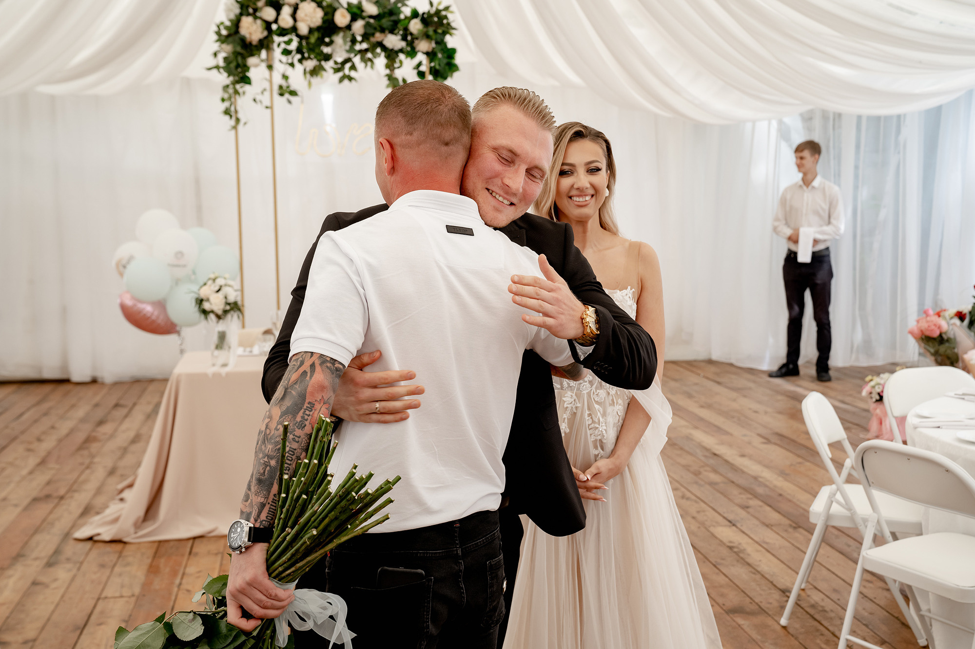 АЛЕКСЕЙ И ЮЛИЯ | ВЛАДИВОСТОК. Wedding and family photographer in Vladivostok Anton Blokhin