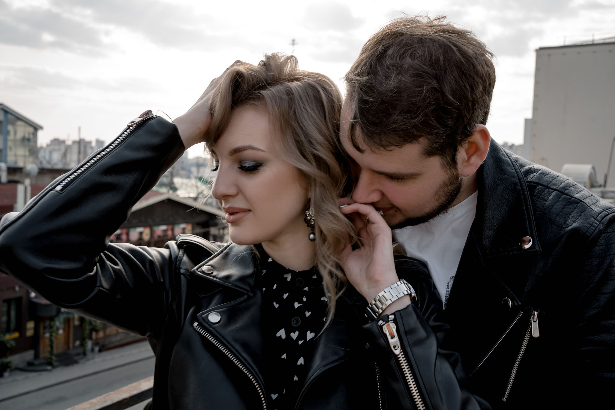 МАКСИМ И АРИНА | ВЛАДИВОСТОК. Фотограф во Владивостоке Антон Блохин