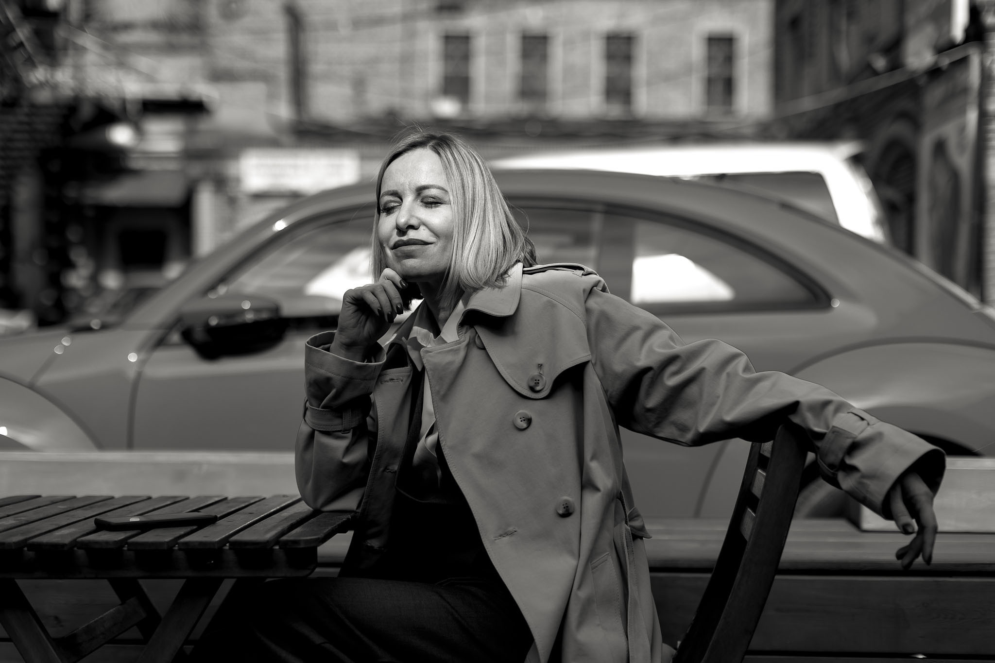 Психолог Евгения Нечаева. Wedding and family photographer in Vladivostok Anton Blokhin