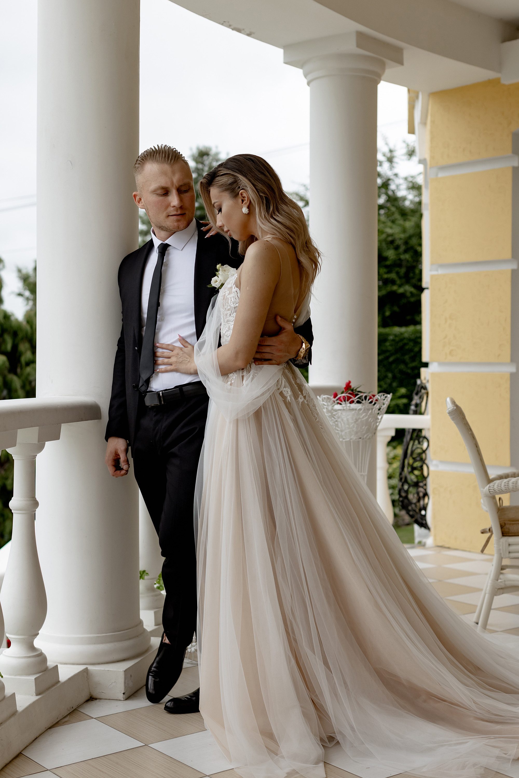 АЛЕКСЕЙ И ЮЛИЯ | ВЛАДИВОСТОК. Wedding and family photographer in Vladivostok Anton Blokhin