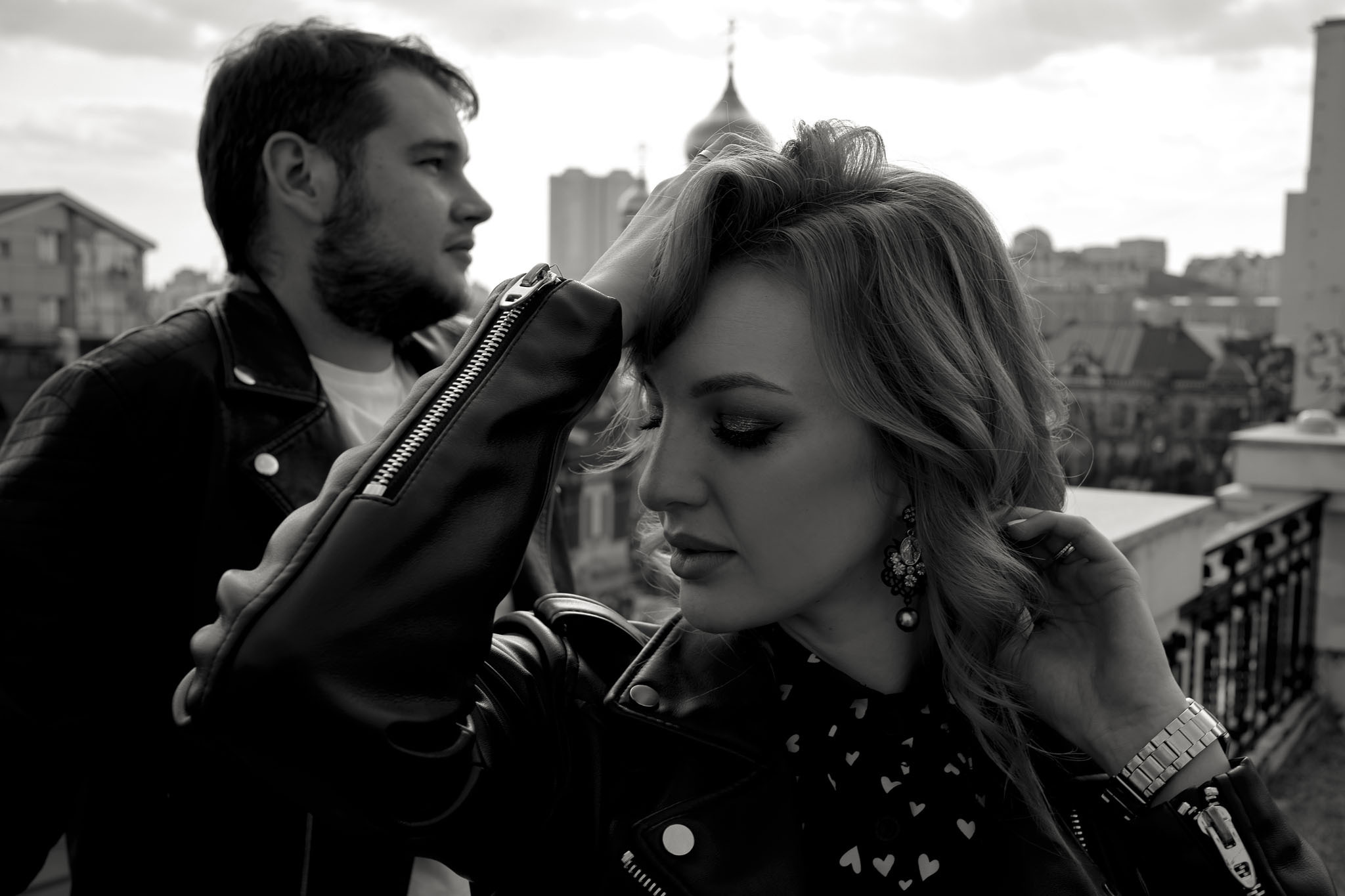 МАКСИМ И АРИНА | ВЛАДИВОСТОК. Фотограф во Владивостоке Антон Блохин