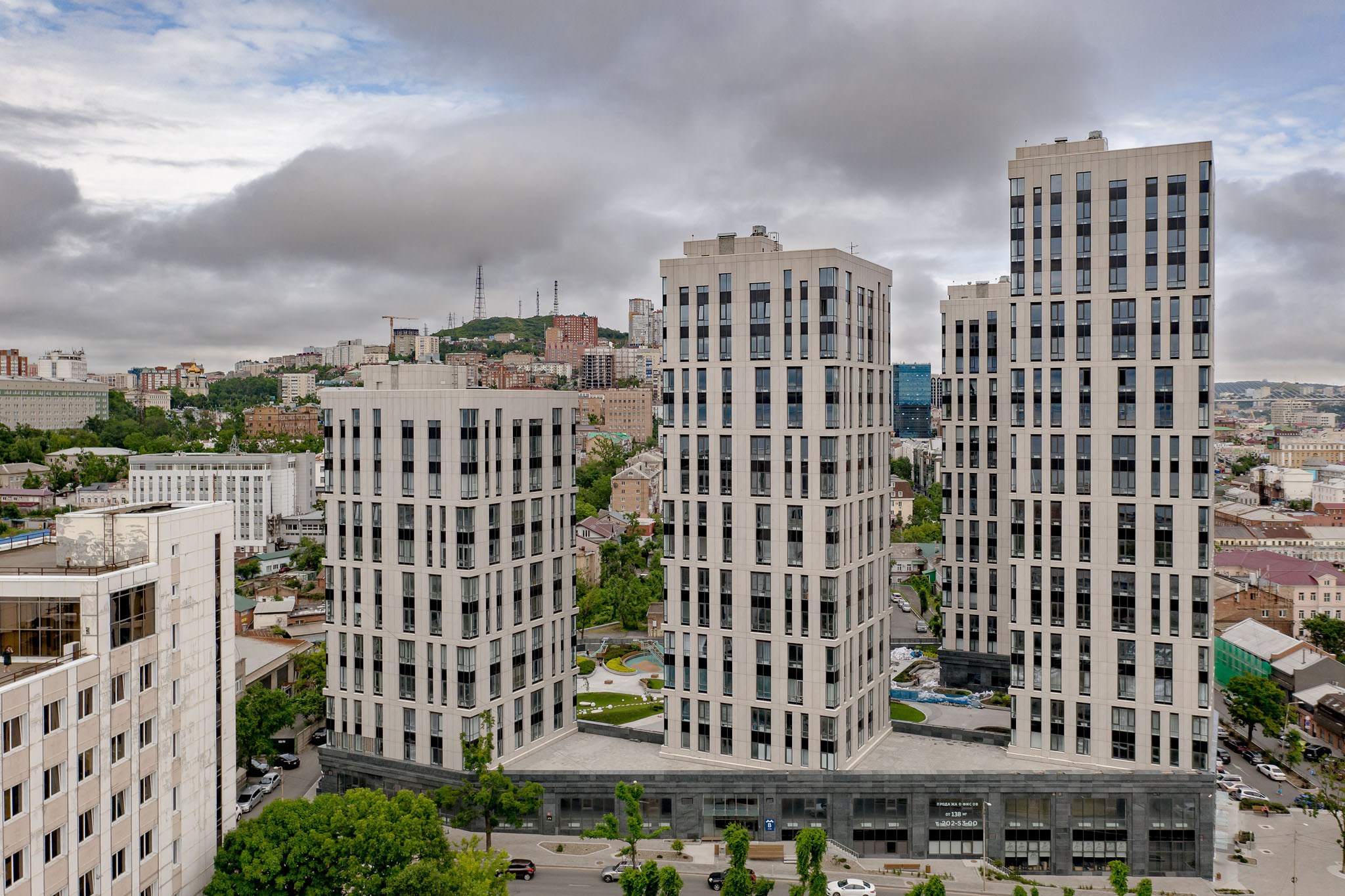 Интерьерная фотосъемка для вашего бизнеса во Владивостоке. Фотограф во Владивостоке Антон Блохин