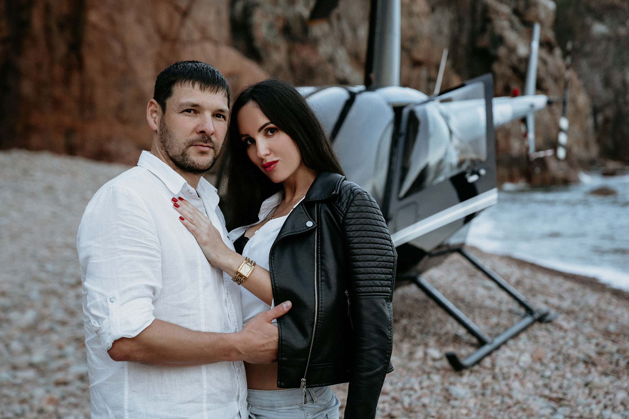 АНДРЕЙ И ВИКТОРИЯ. Wedding and family photographer in Vladivostok Anton Blokhin