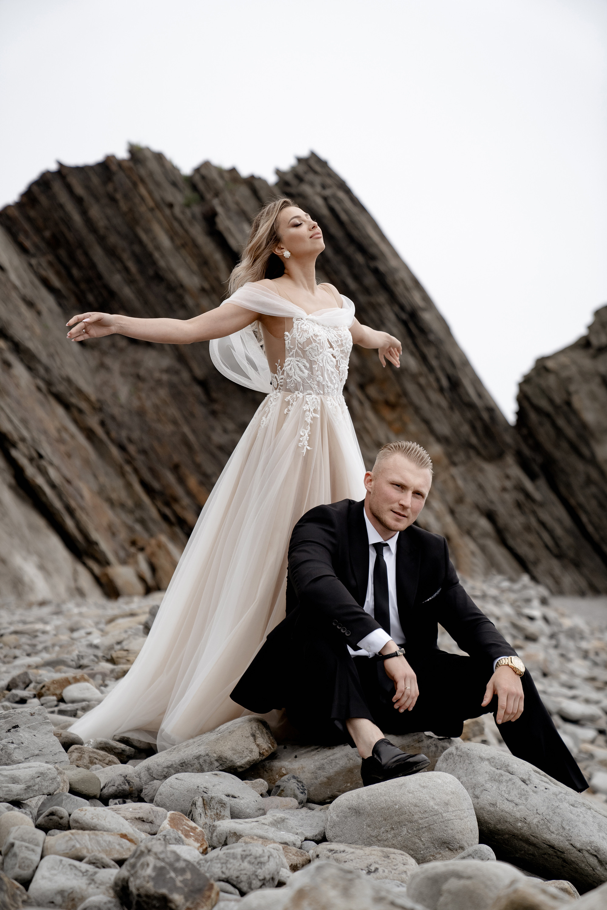 АЛЕКСЕЙ И ЮЛИЯ | ВЛАДИВОСТОК. Wedding and family photographer in Vladivostok Anton Blokhin