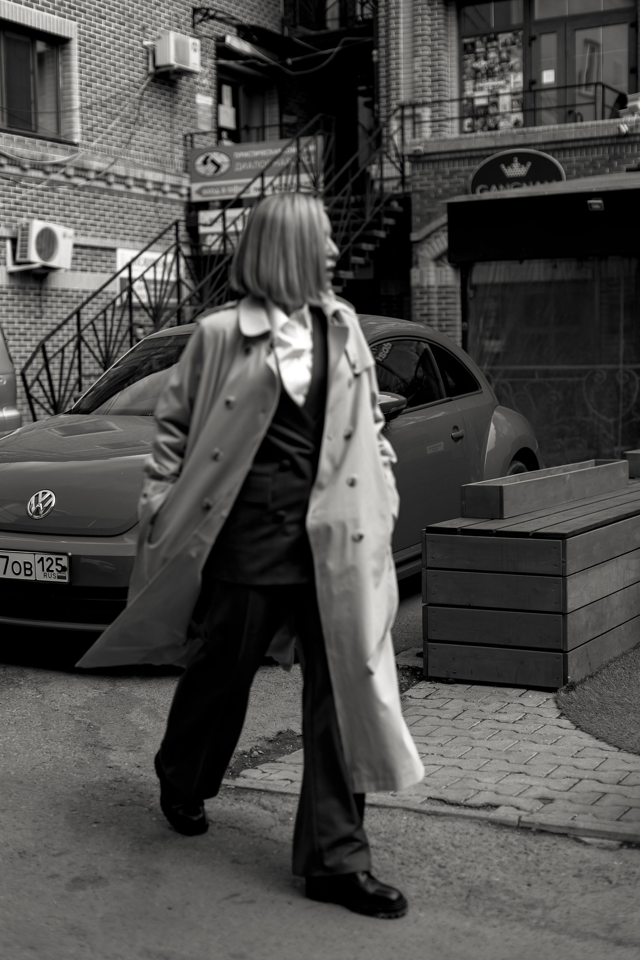 Психолог Евгения Нечаева. Wedding and family photographer in Vladivostok Anton Blokhin