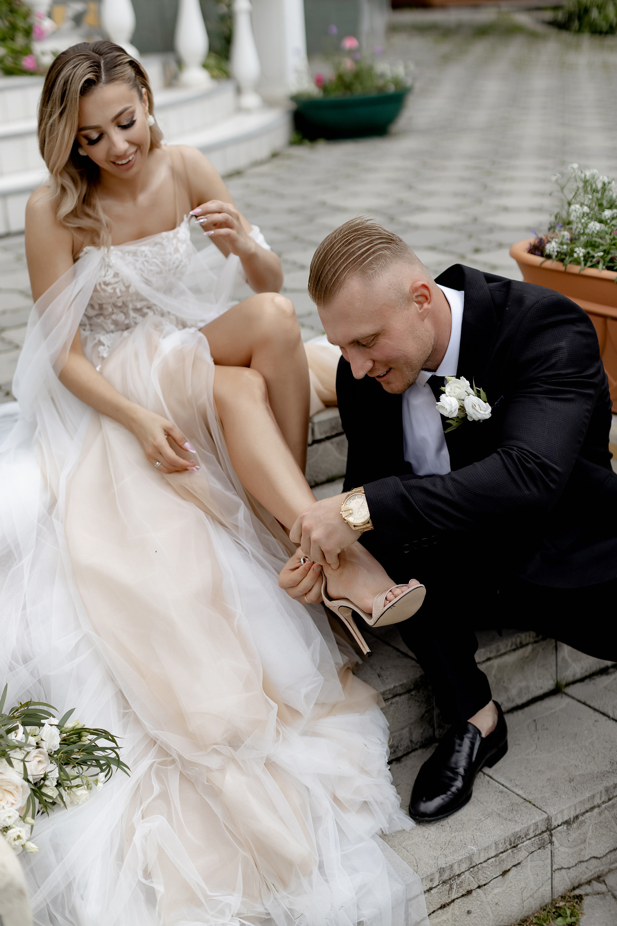 АЛЕКСЕЙ И ЮЛИЯ | ВЛАДИВОСТОК. Wedding and family photographer in Vladivostok Anton Blokhin