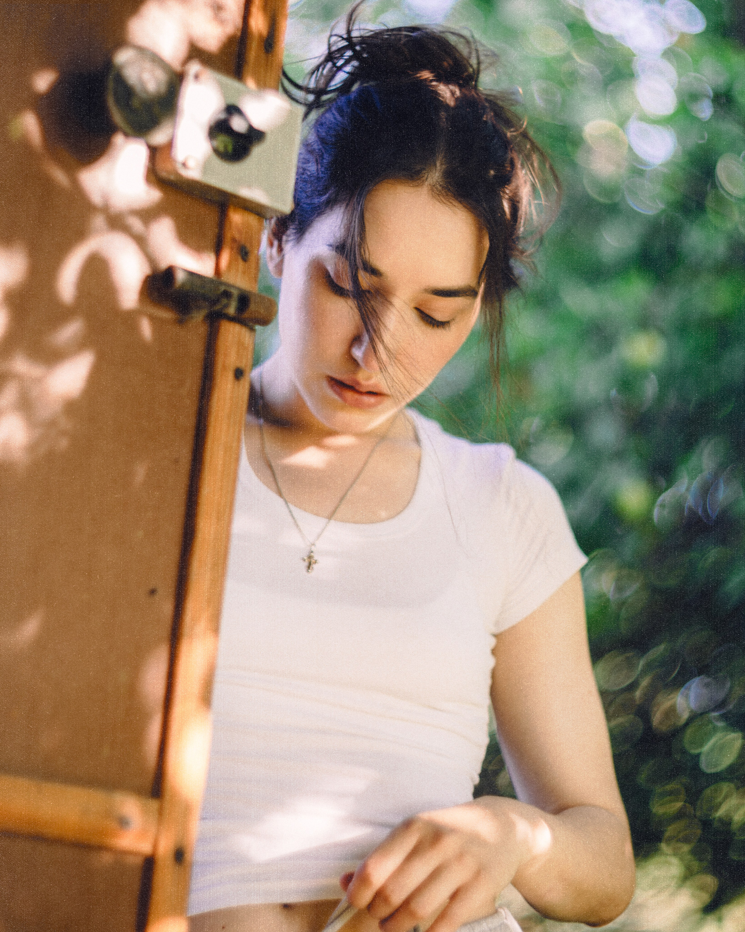 Автопортрет. Фотограф Наталья Уколова в Саранске