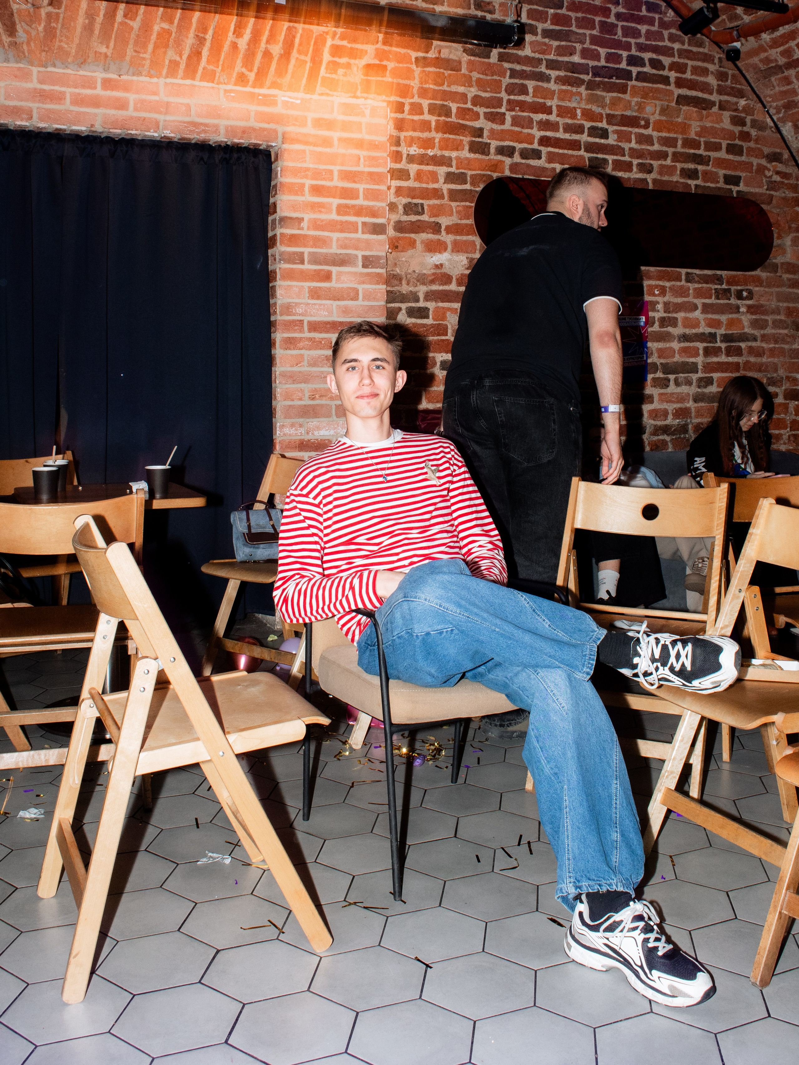 100 балльный репетитор. Фотограф в Санкт-Петербурге Ксения Яковчук