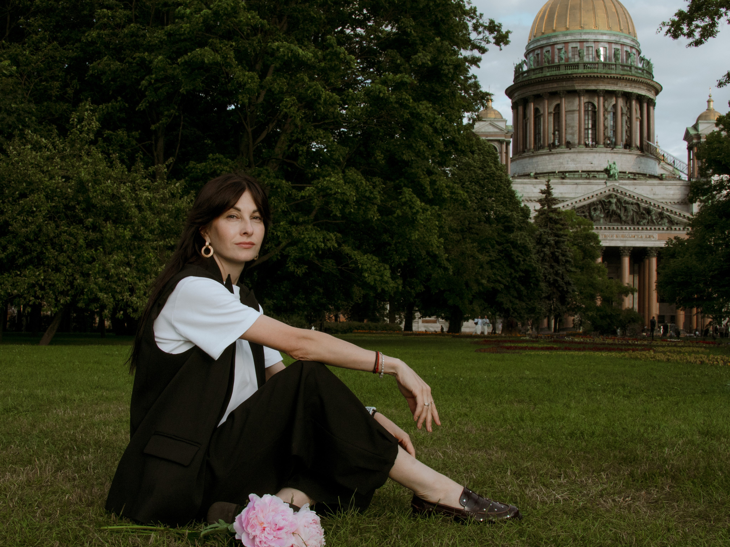 Masha & Masha в Петербурге. Фотограф в Санкт-Петербурге Ксения Яковчук