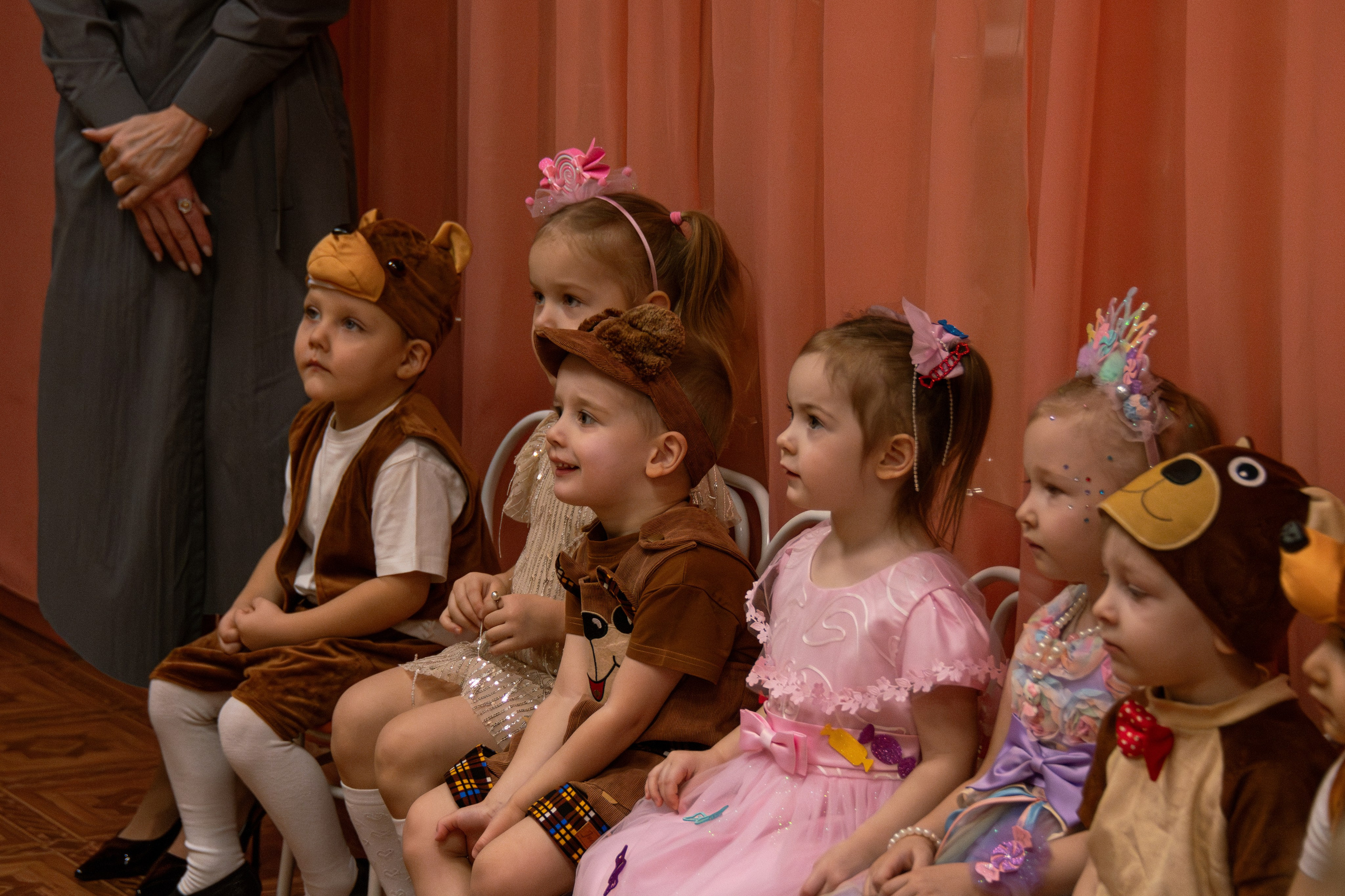 Детский утренник. Фотограф в Санкт-Петербурге Ксения Яковчук