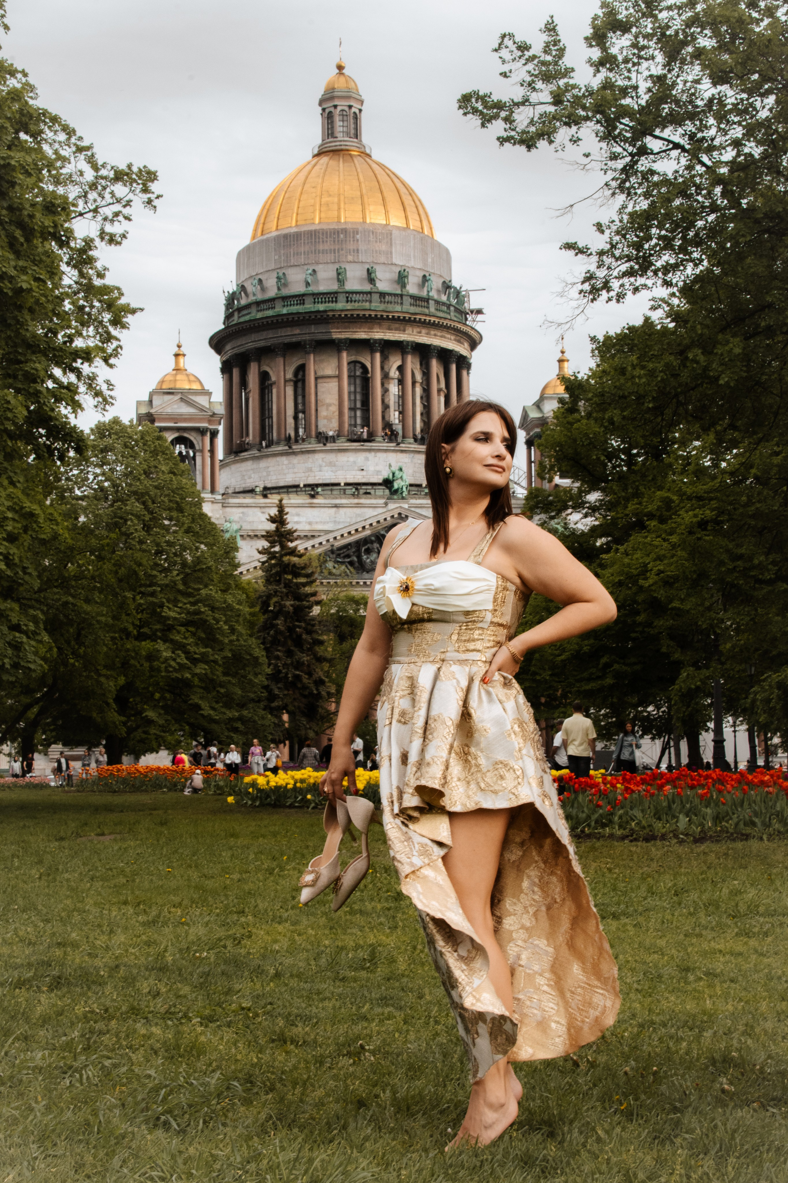Девичник в Императорском стиле. Фотограф в Санкт-Петербурге Ксения Яковчук