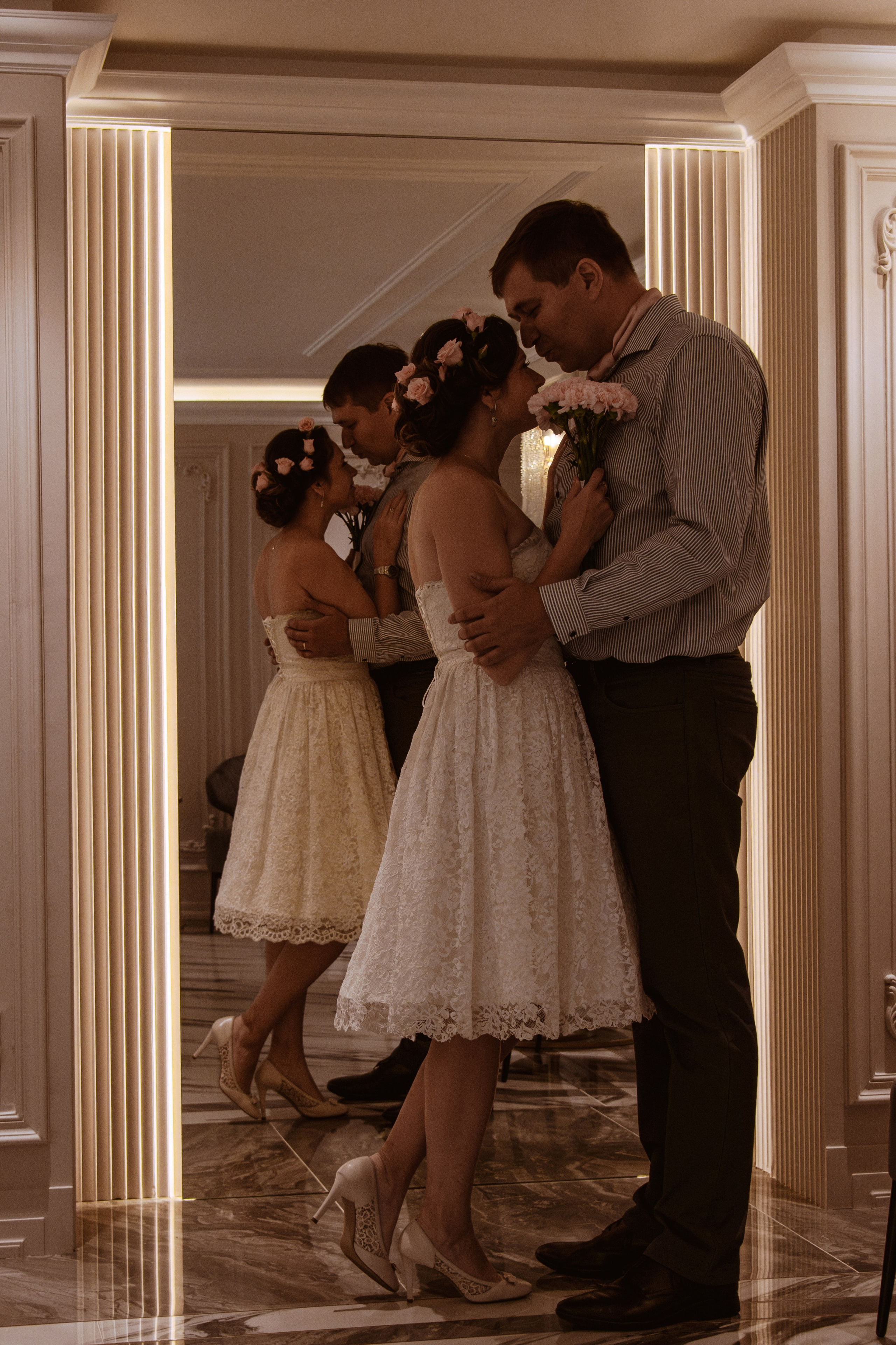 Годовщина свадьбы Алексея и Натальи. Фотограф в Санкт-Петербурге Ксения Яковчук