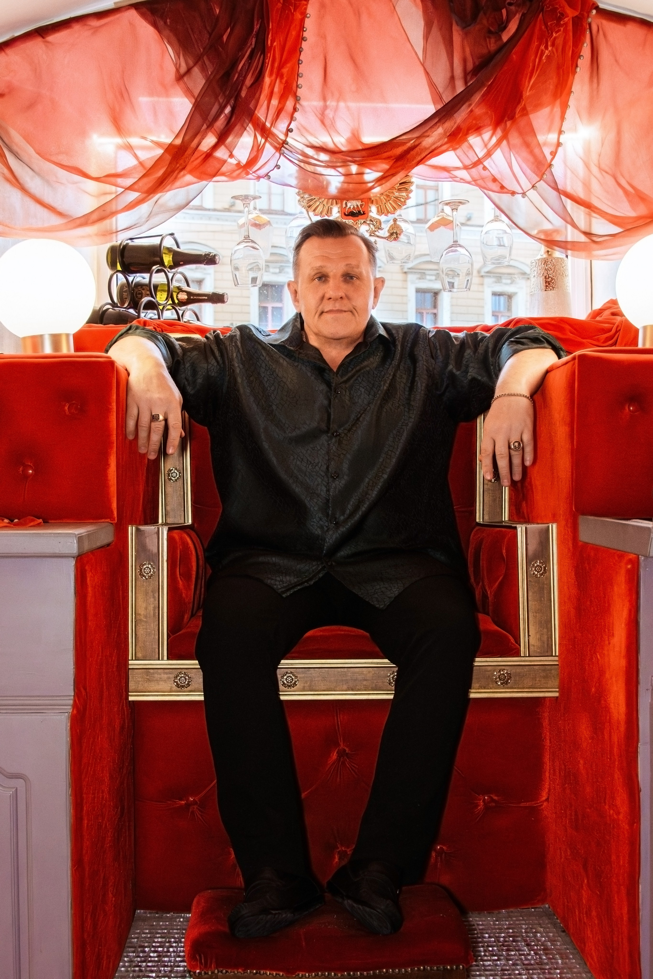 Репортаж рубиновой свадьбы. Фотограф в Санкт-Петербурге Ксения Яковчук