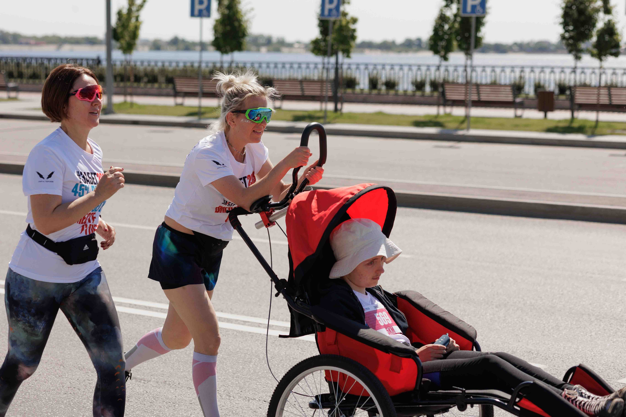 ЗАБЕГ РФ. Фотограф Волгоград | Боганова Екатерина