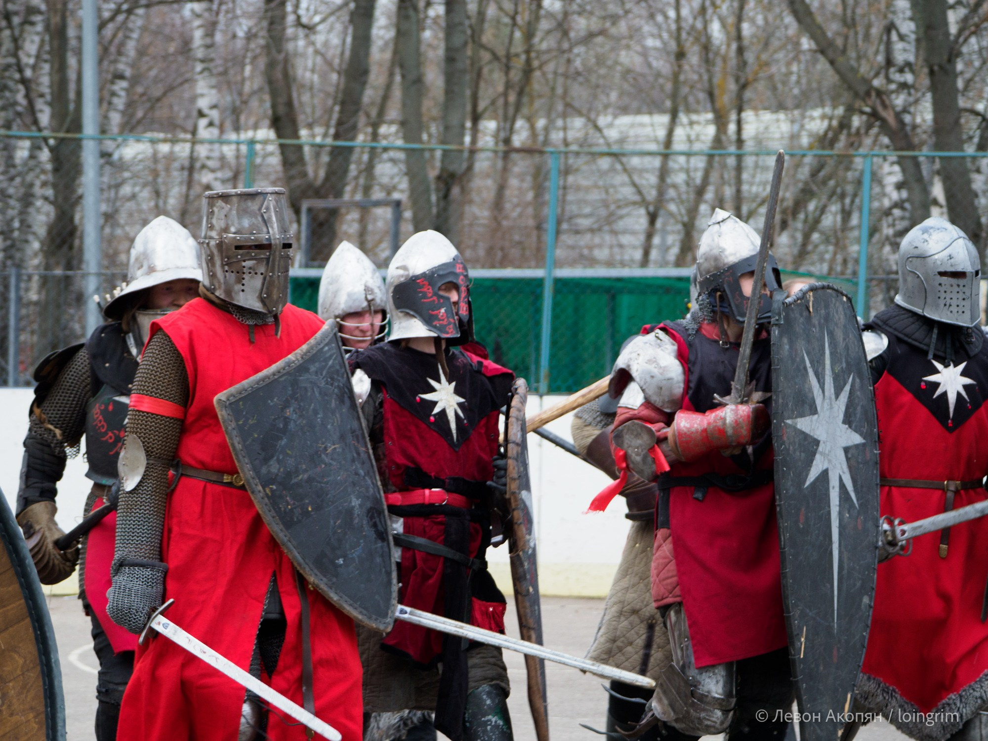 Весенние Манёвры КИМ МФТИ. (30 марта 2025). Loingrim — Свободный художник. Снимаю в своё удовольствие