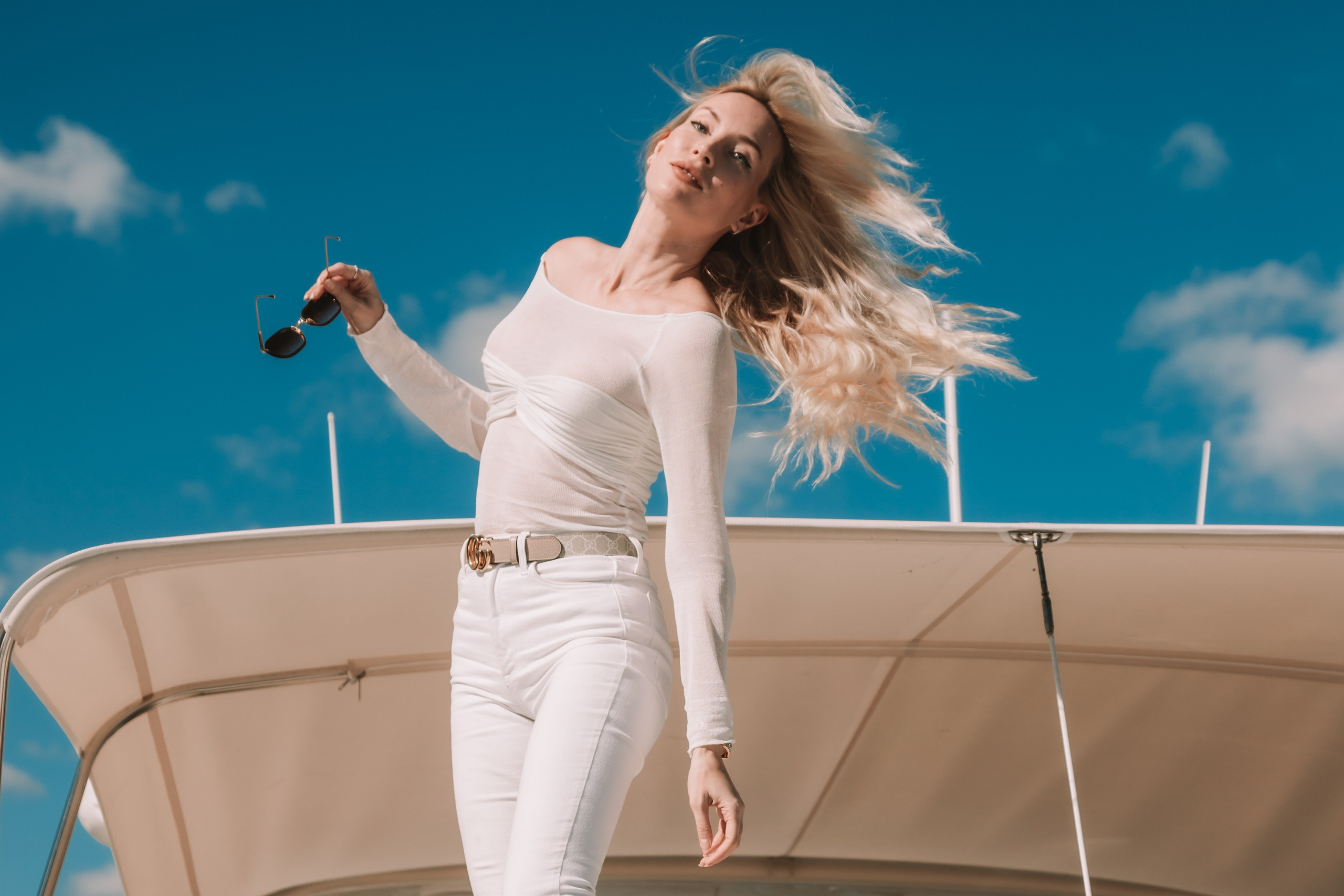 Мисс на воде. Фотограф Вера Генералова. Фотосессии. Выпускные альбомы Лобня