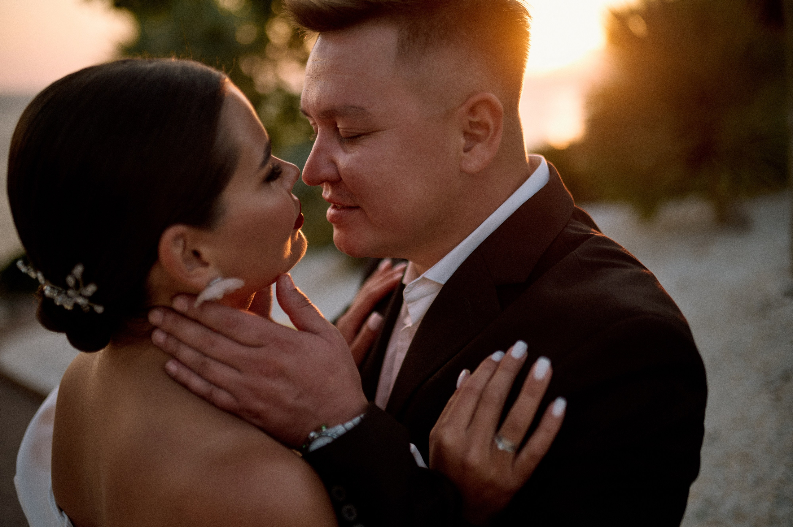 Алексей и Татьяна. Свадебный и семейный фотограф в Крыму