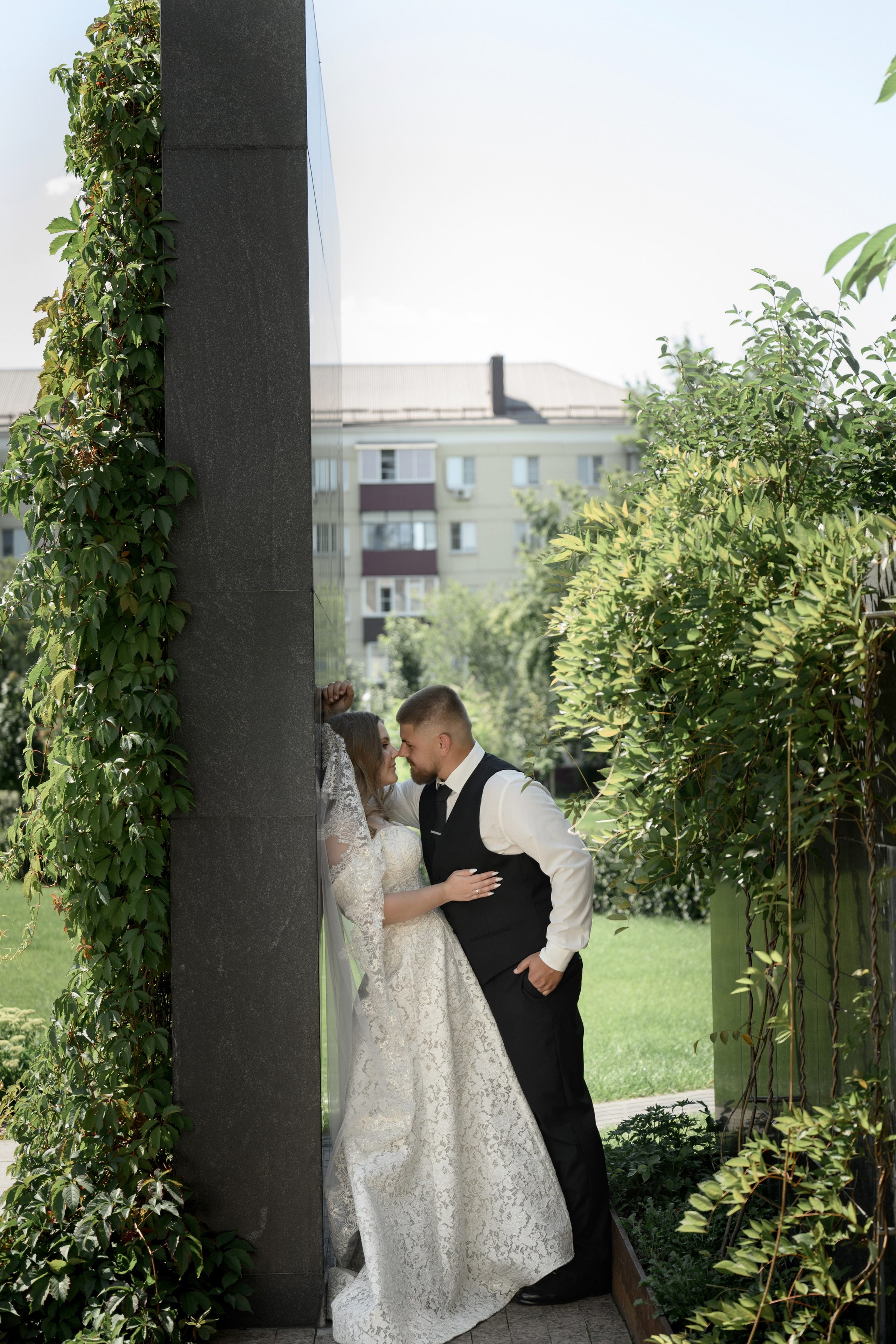 Sergey and Tatyana. Фотограф в Липецке Ковалько Евгений