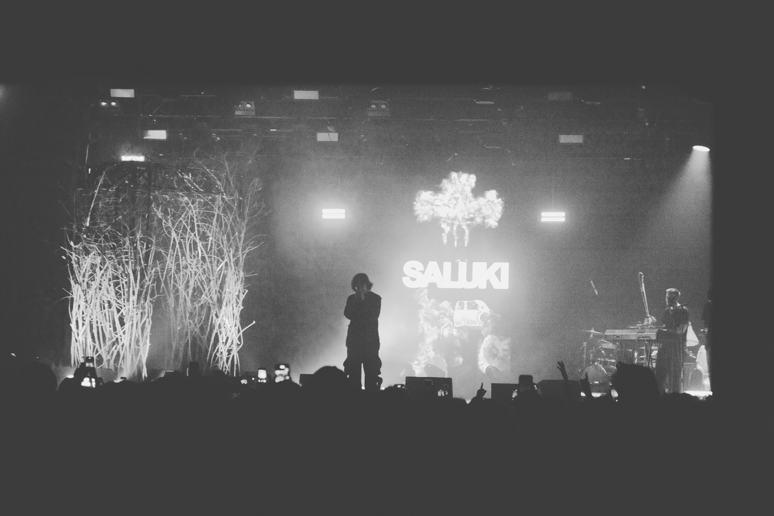 SALUKI’23. RUSLAN ROZANOV