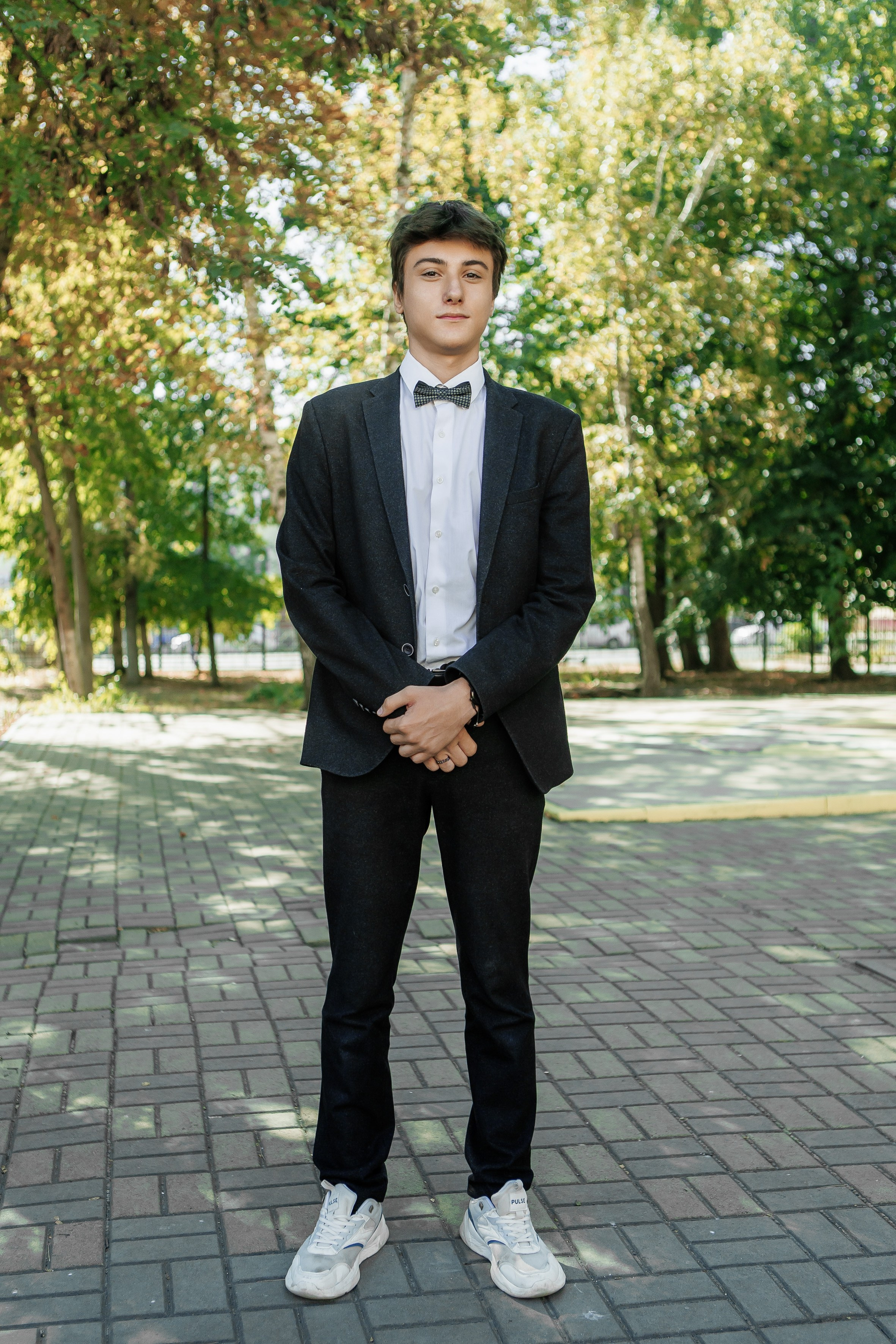 Гимназия 12 11 А 2024. Свадебный и портретный Фотограф в Липецке Дмитрий Котюков