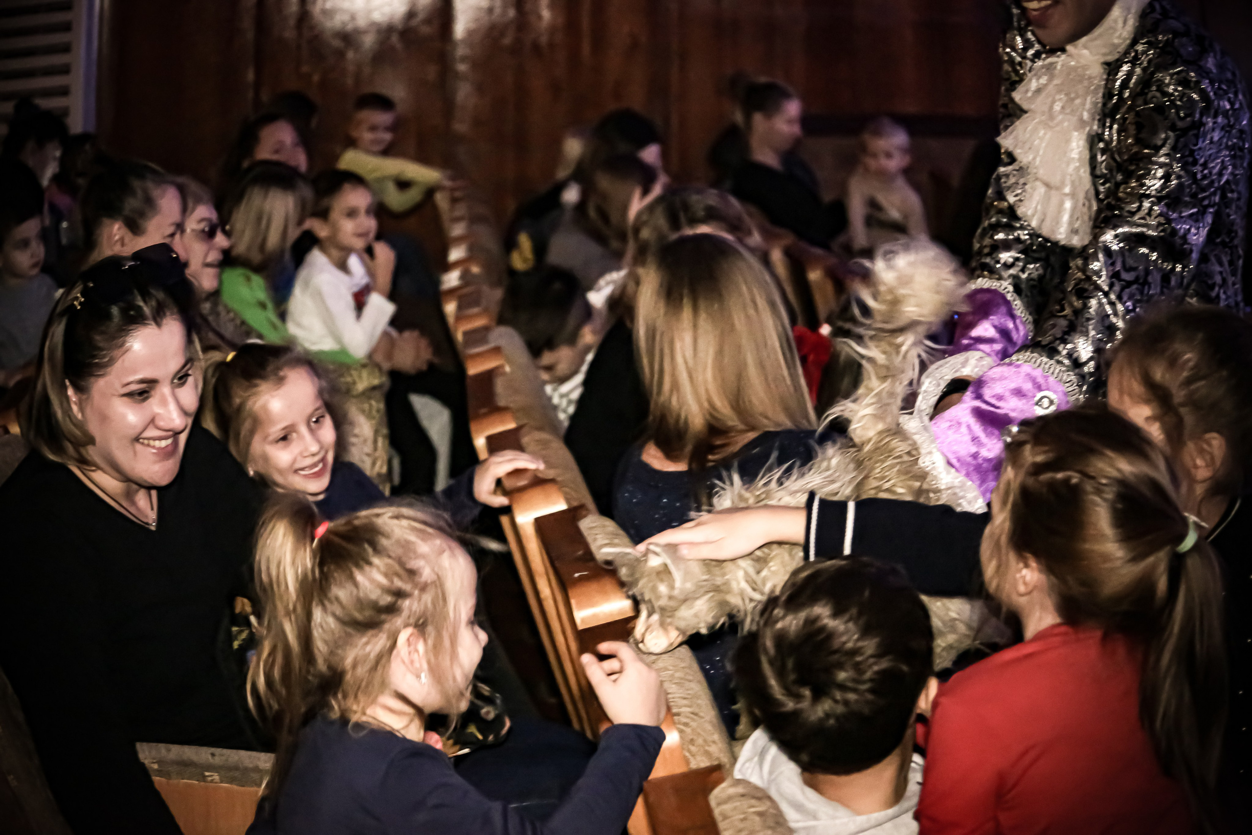 Щелкунчик и мышынный король. Фотограф в Сочи Юрий Шептаев