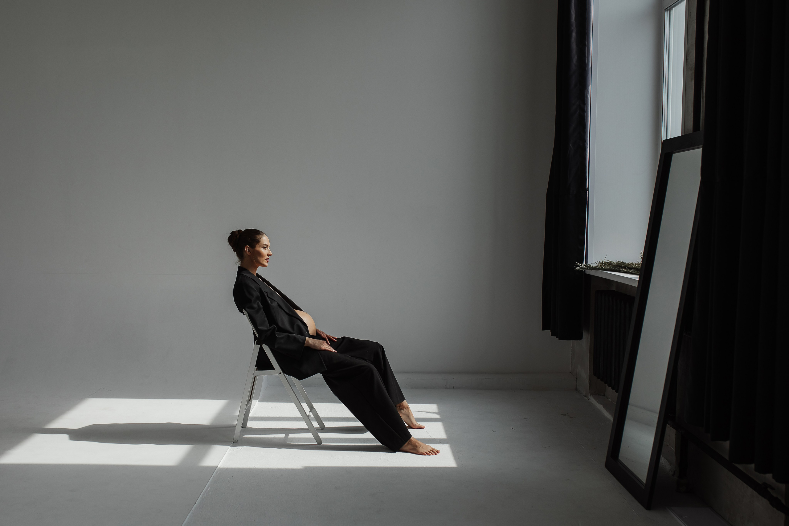 Ира — Съёмка беременности. Семейный и свадебный фотограф в Томске Марилова Ольга