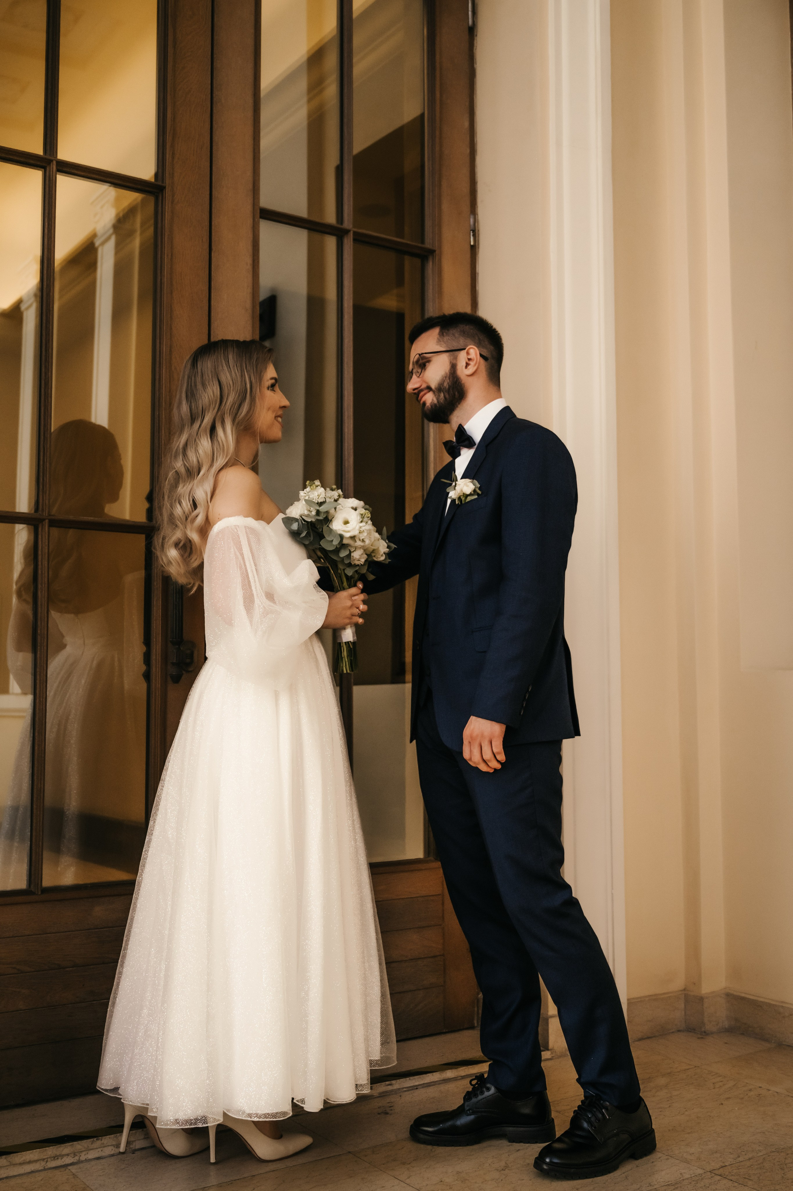 Свадьба только для двоих. Семейный и свадебный фотограф в Самаре