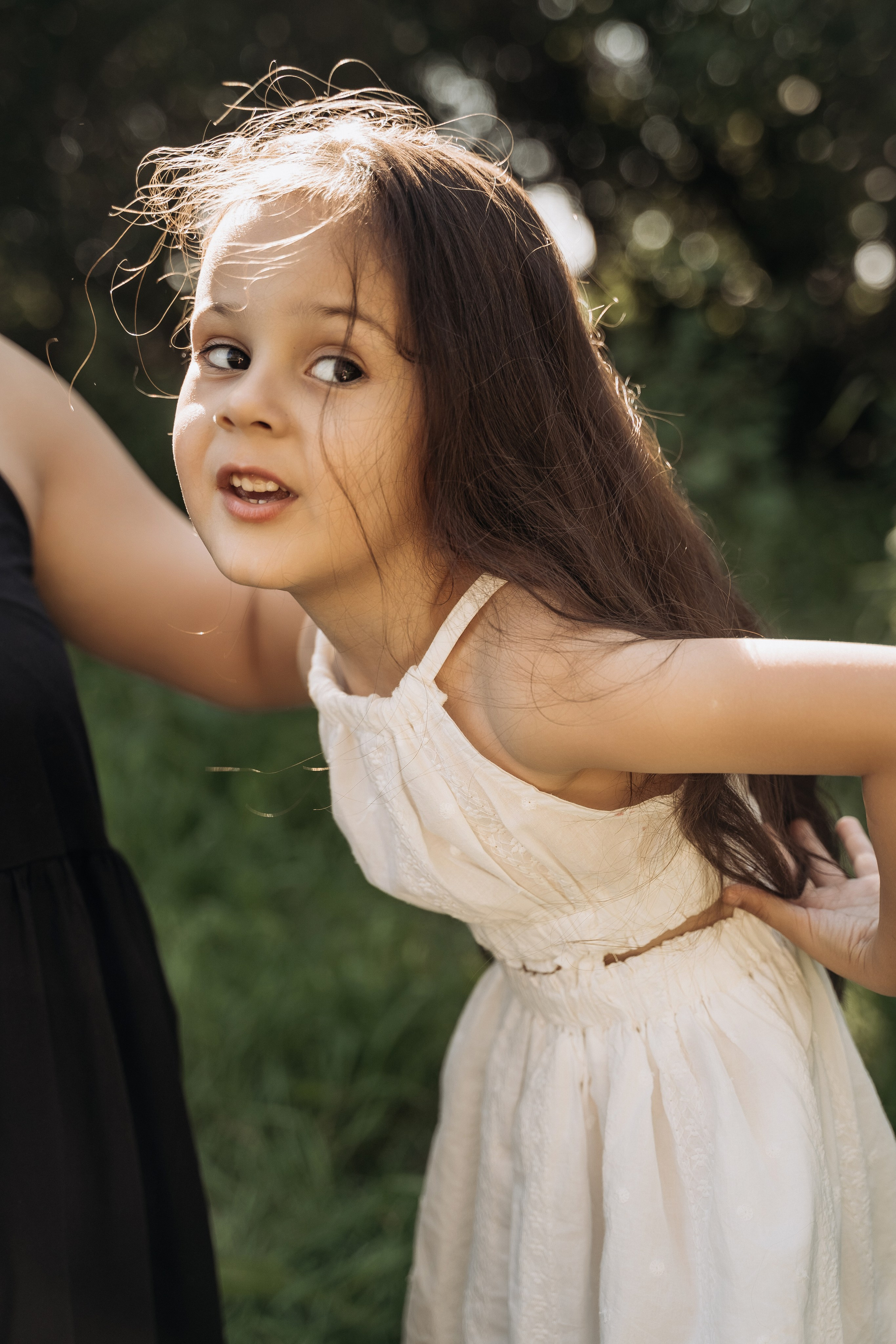 Элина и Ассель. Свадебный семейный фотограф Ксения Божко Уфа Раевка никах в Нарыстау