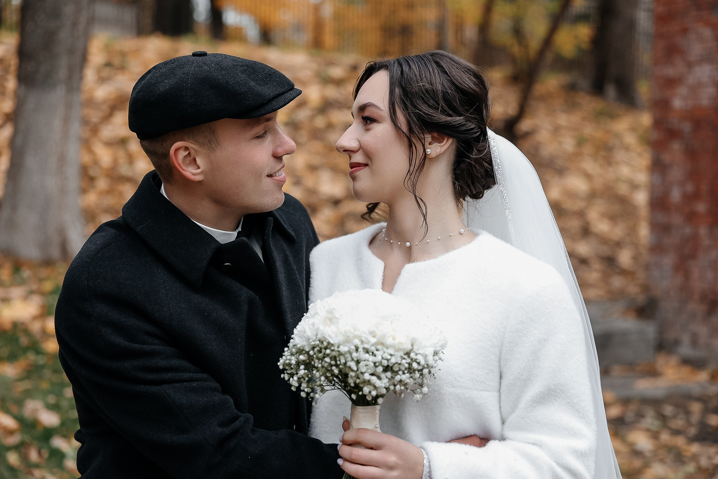 Дарья и Никита. Свадебный фотограф в Москве Наталья Чабан
