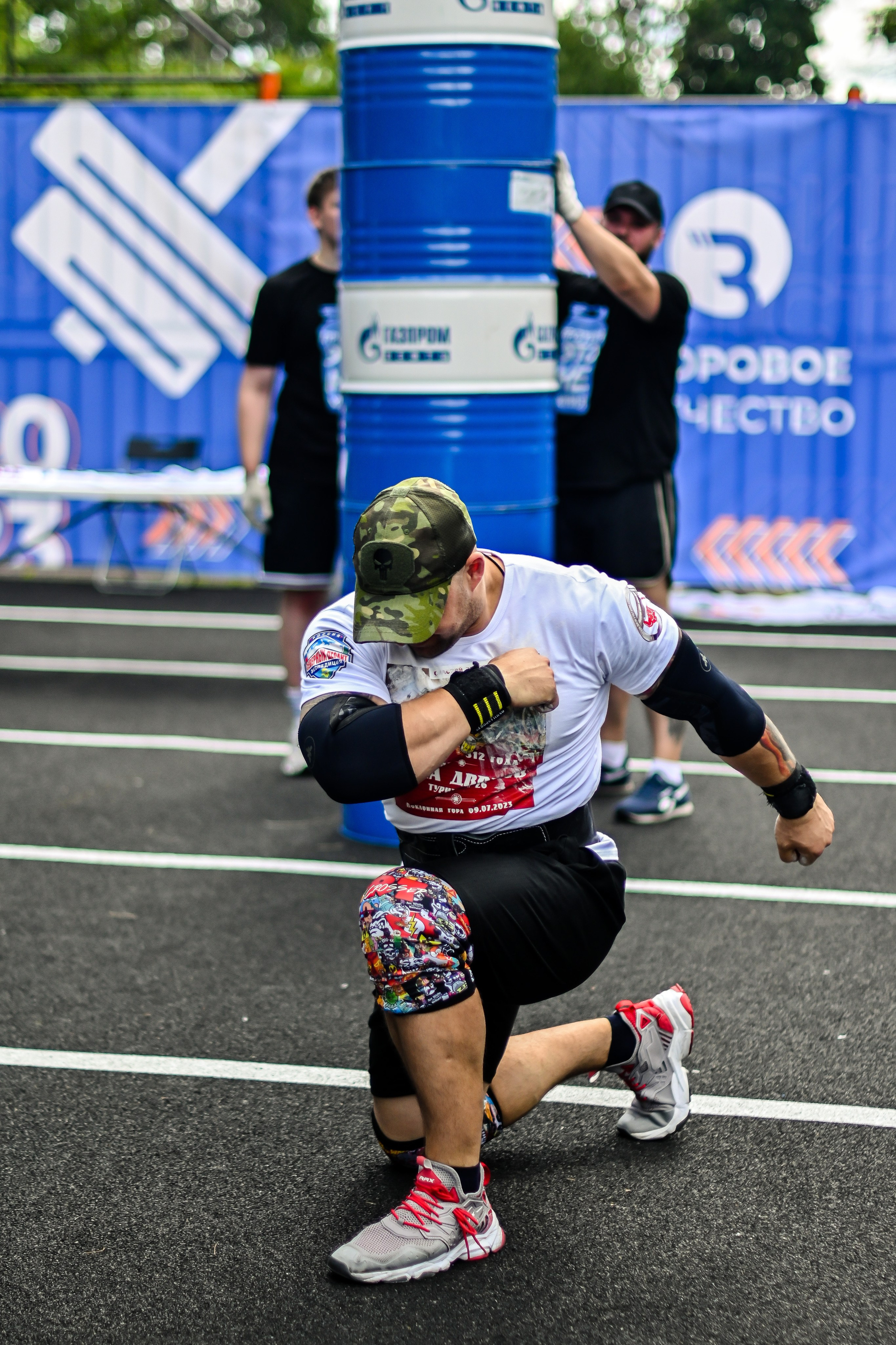 СТРОНГ. Фотограф для бизнесконтента, репортажей и семейного альбома в Москве