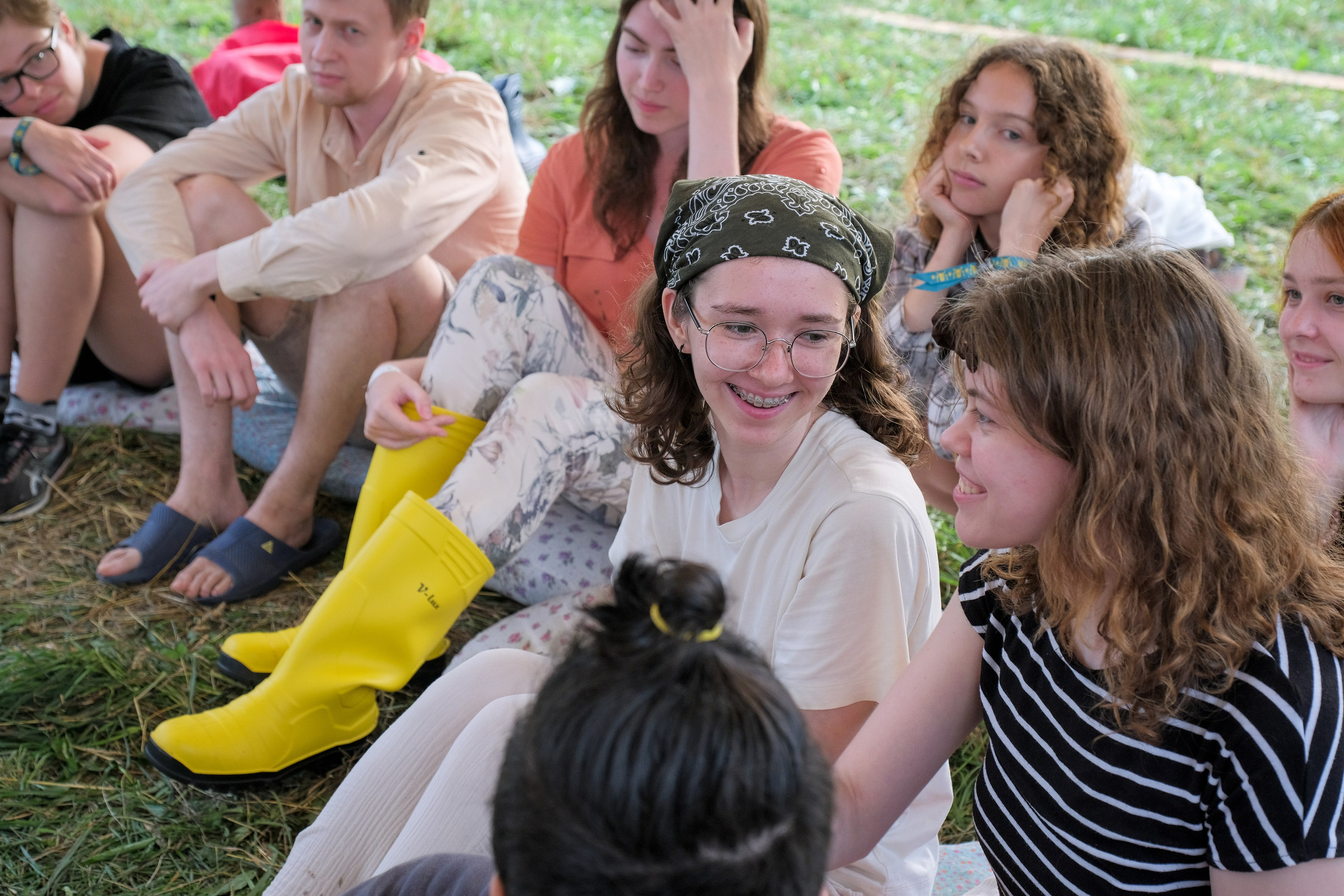 Фестиваль «Бессонница» 2025. Семейный и детский фотограф в Москве Светлана Потемкина