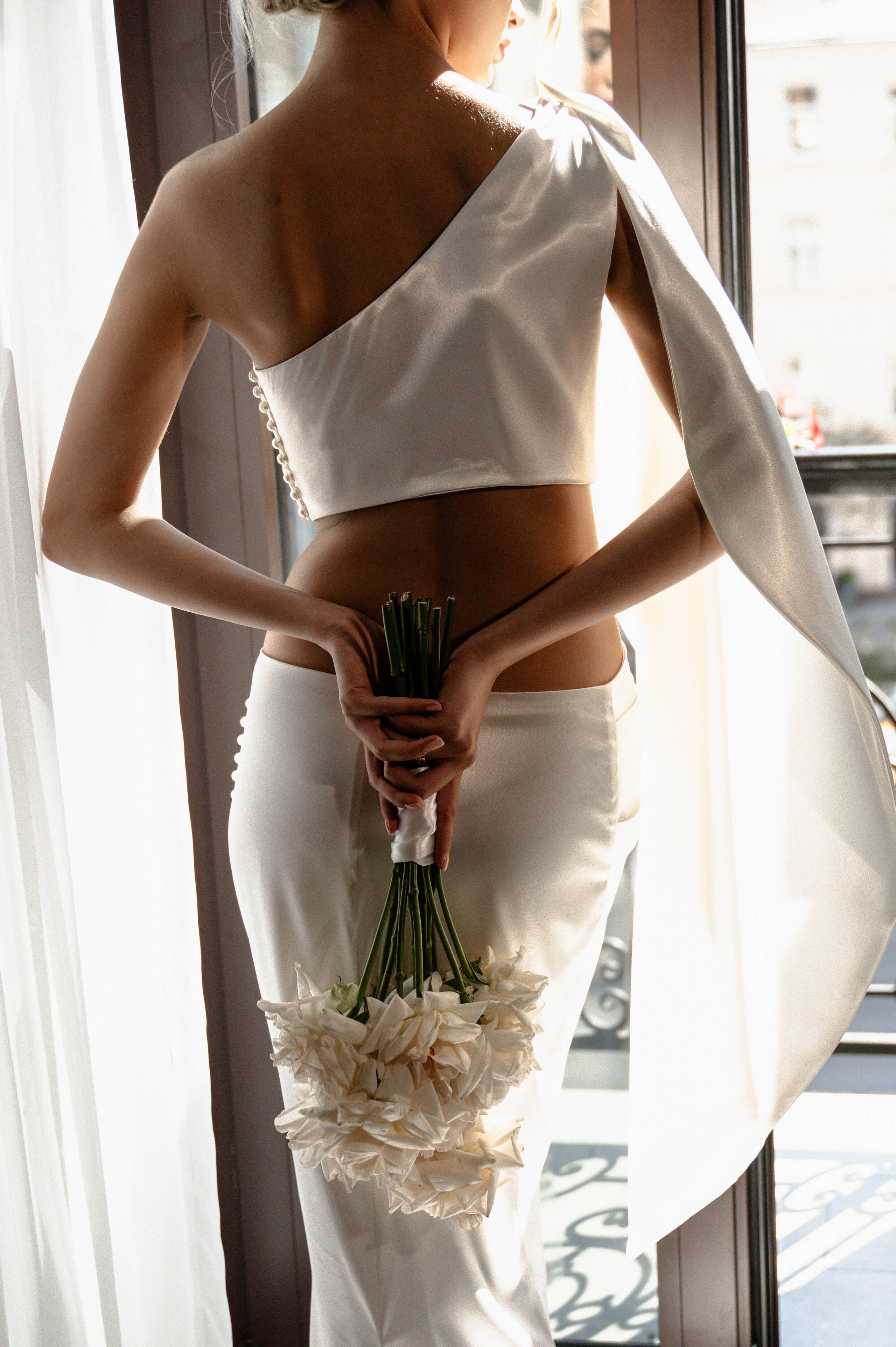 Свадебное утро в отеле Москвы. Фотограф Чекмагуш Уфа Хансверова Зарина