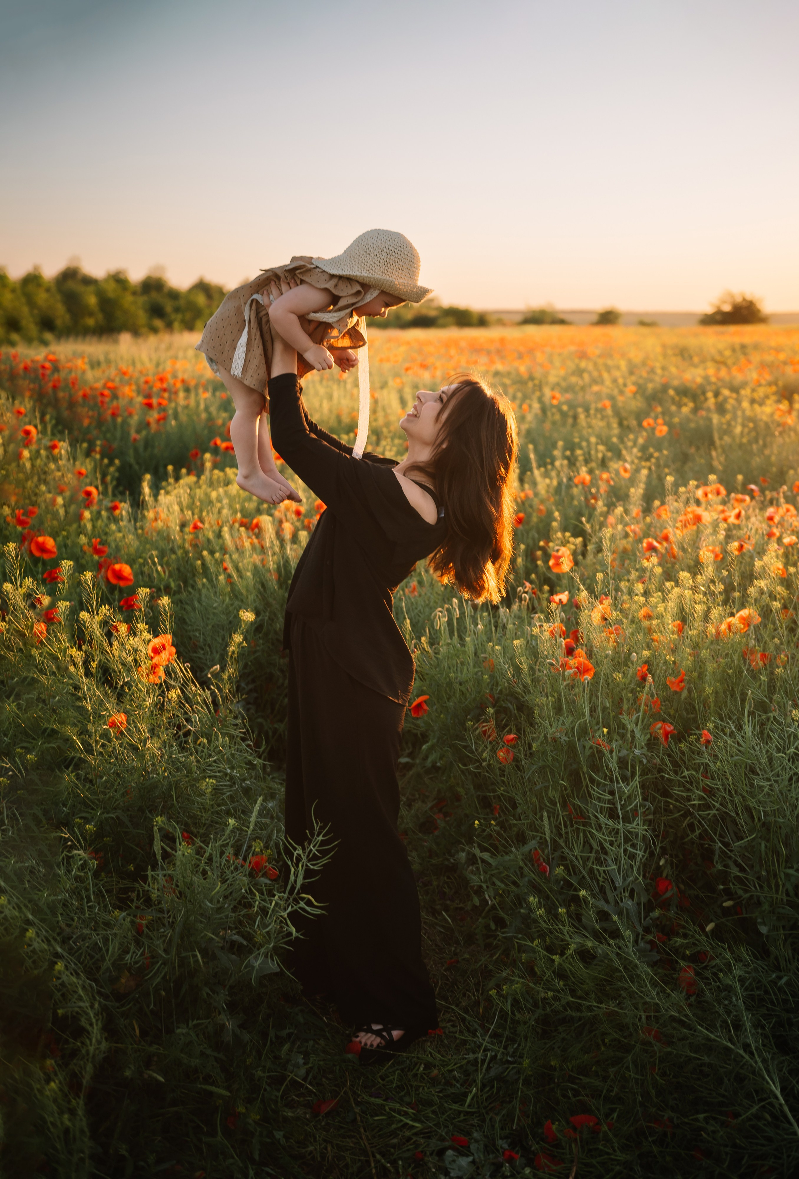 Маки. Фотограф Красногвардейское Ставропольский край Белякевич Елена