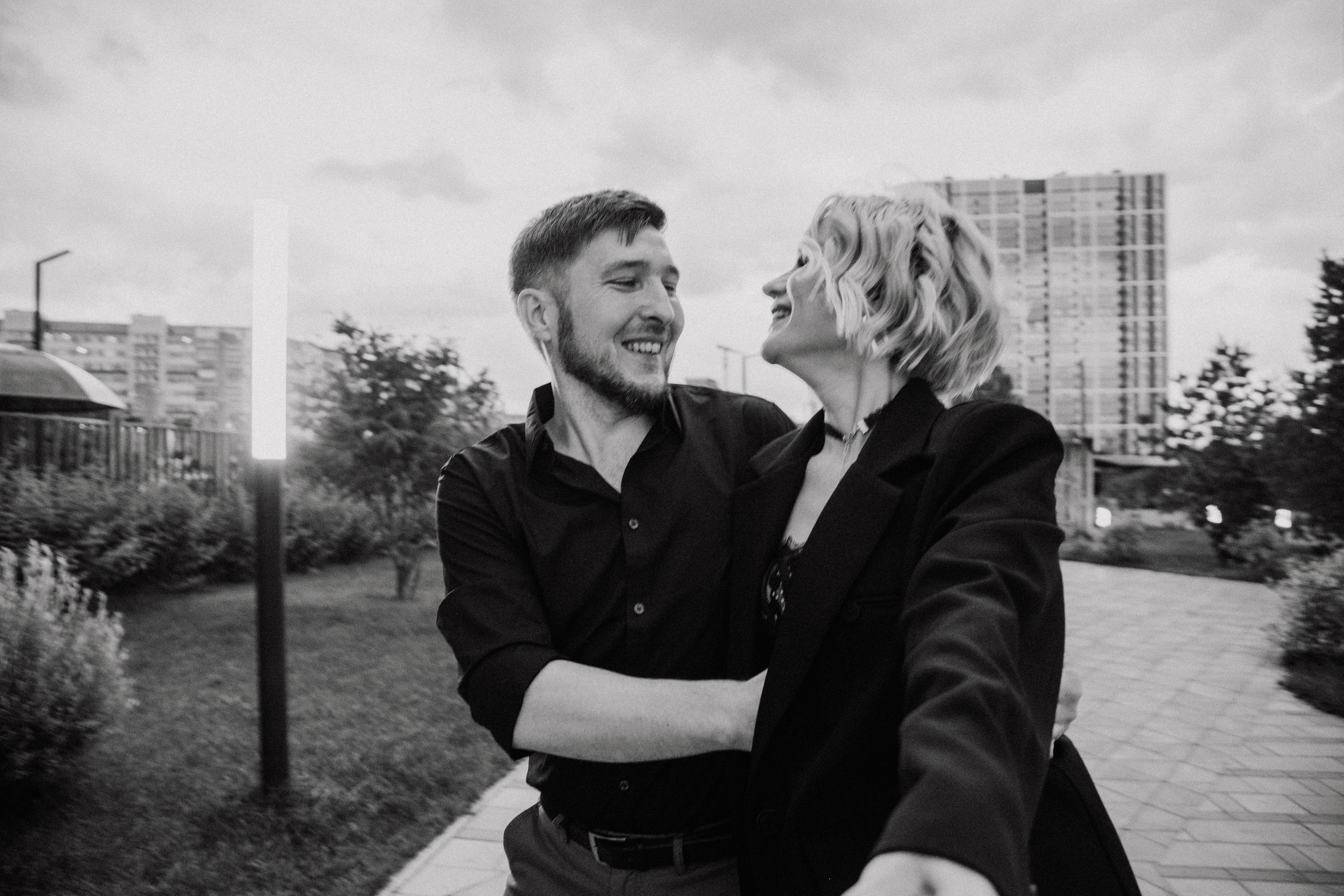 Оксана + Сергей. Фотограф Алёна Евграфова