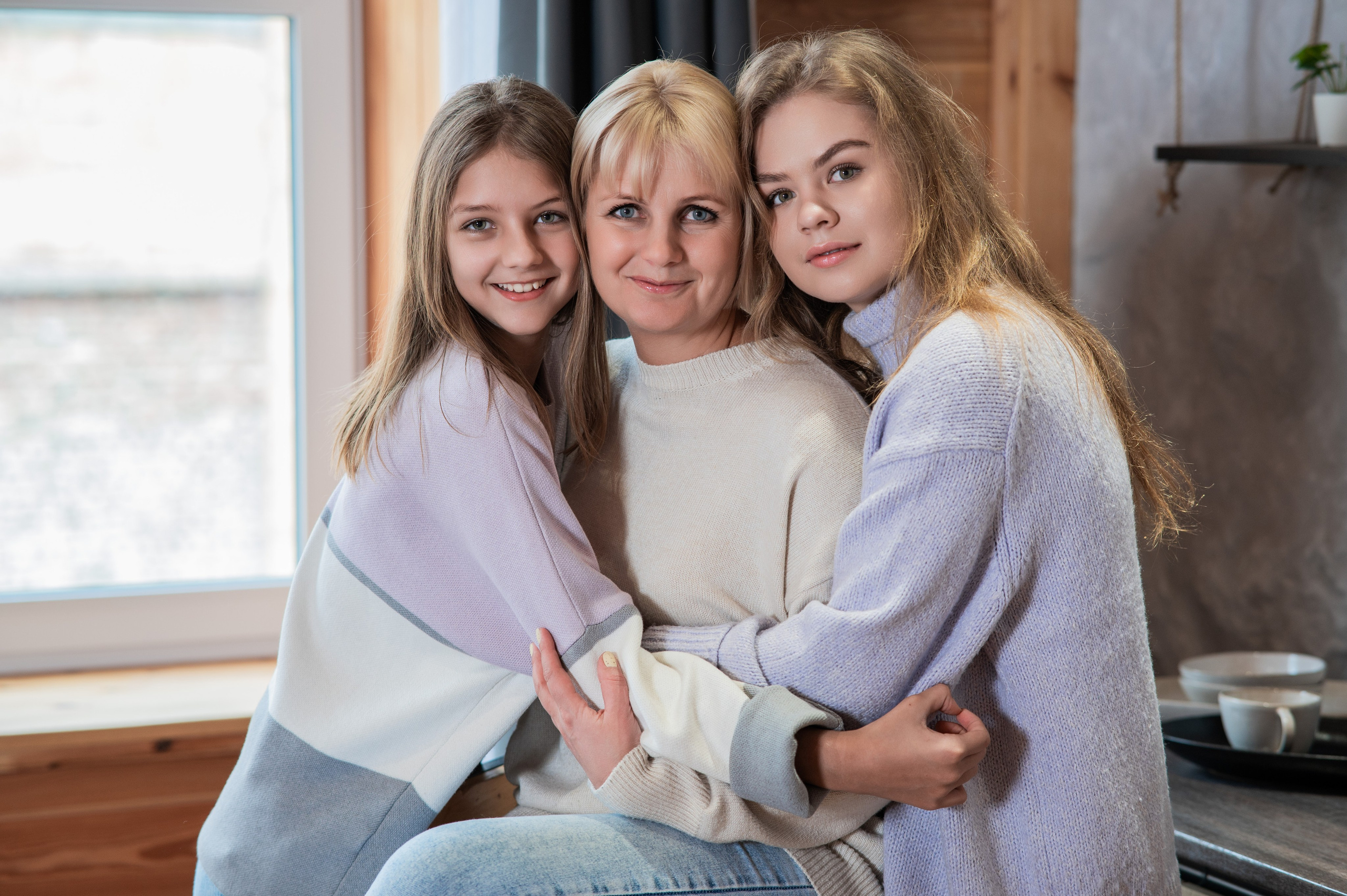 Семейные. Ксения Далишнева — сказочный фотограф во Владивостоке