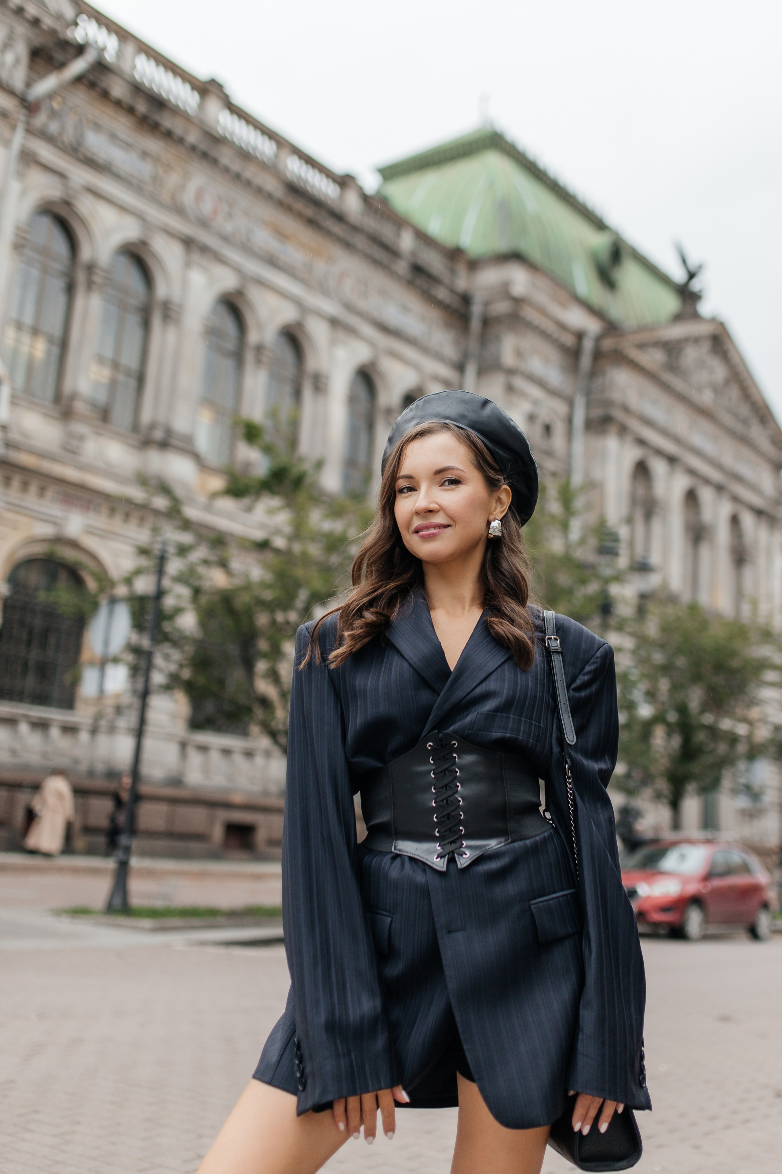 Уличные локации Петербурга. Фотограф в Санкт-Петербурге Гранкина Мария