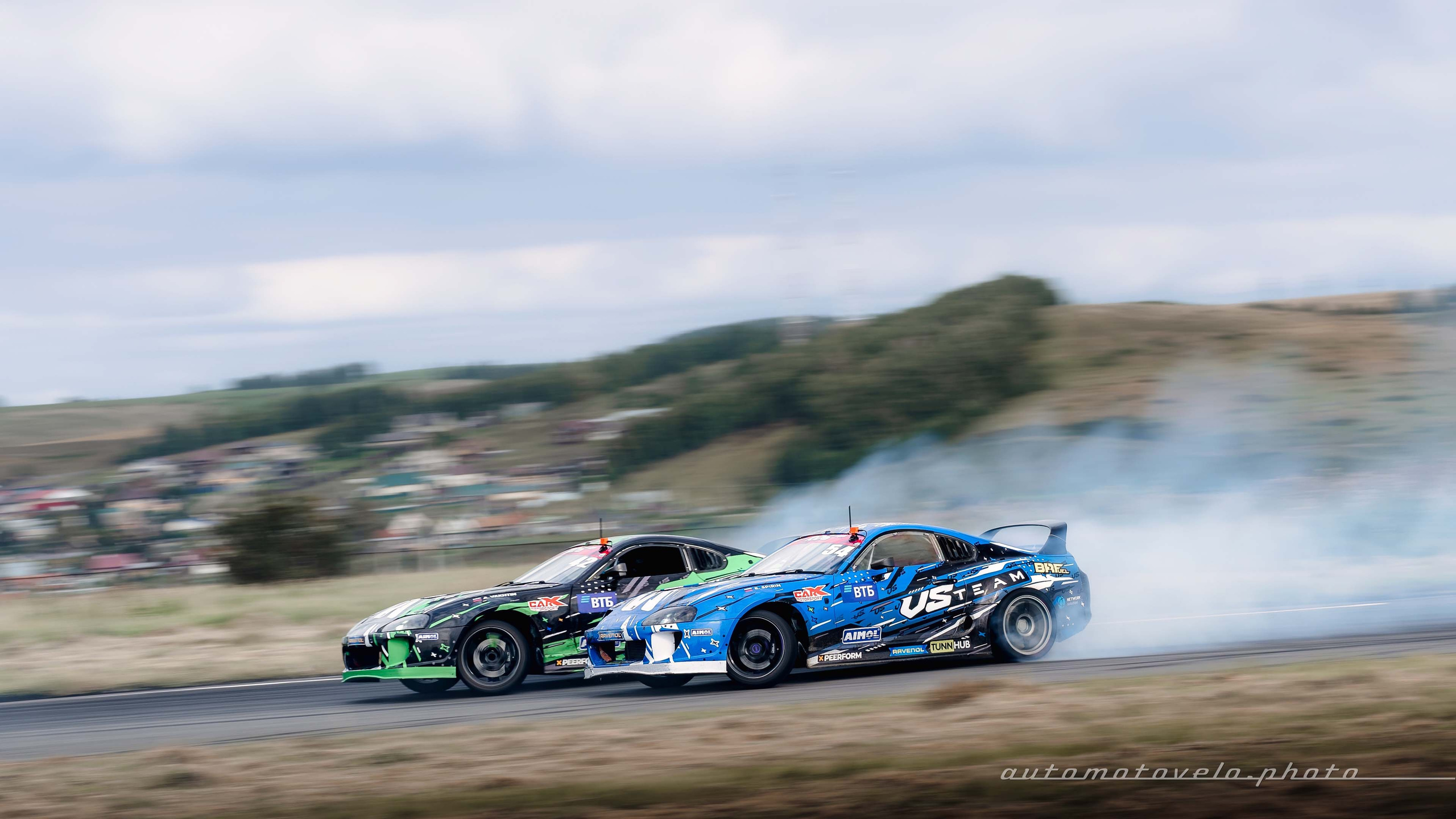 RDS GP 2024. 6 этап