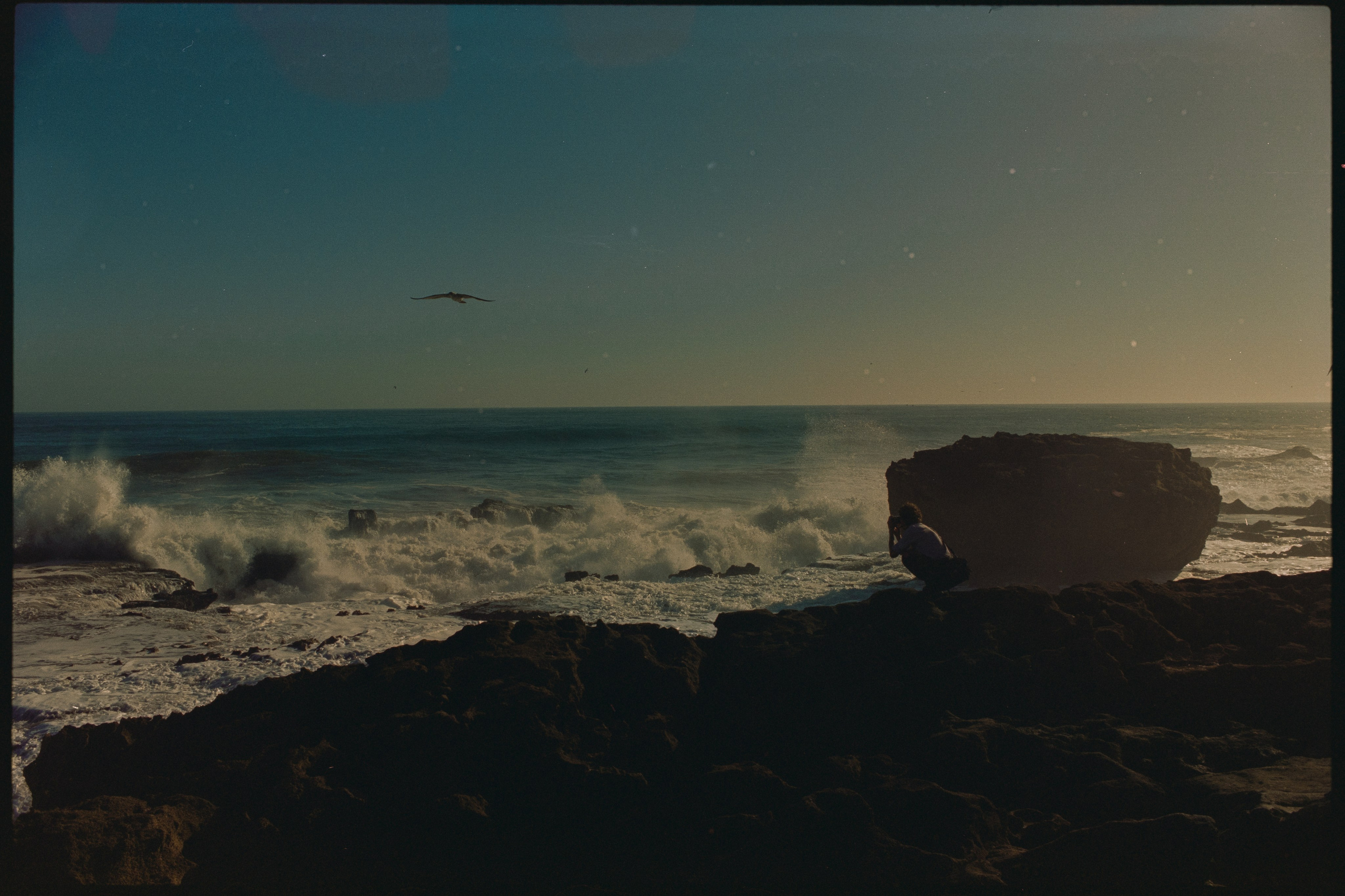 Марокко (плёнка Алёны). Игорь Гичка. Портрет с любовью