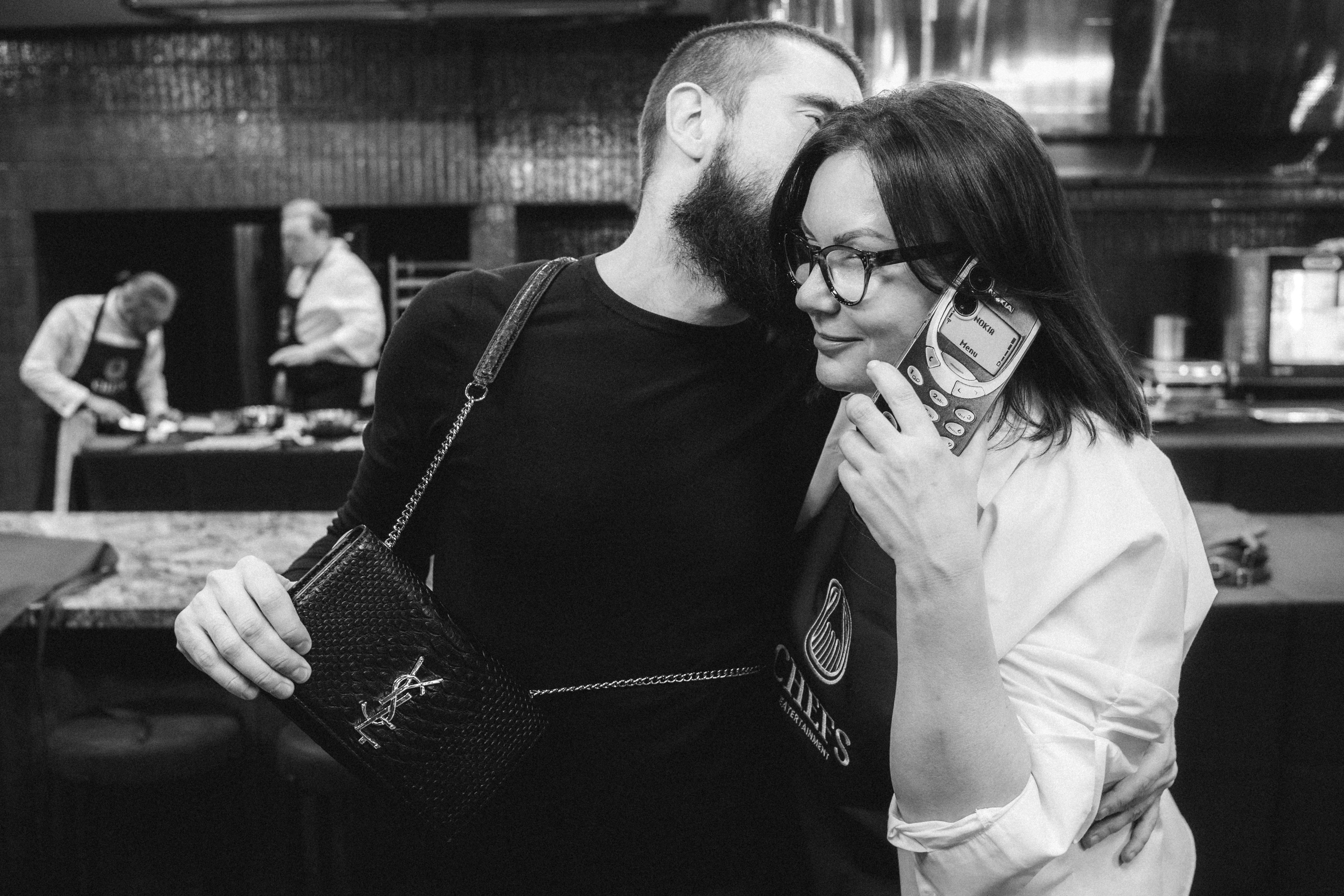 Alexei Zimin & Chefs Eatertainment. Игорь Гичка. Портрет с любовью