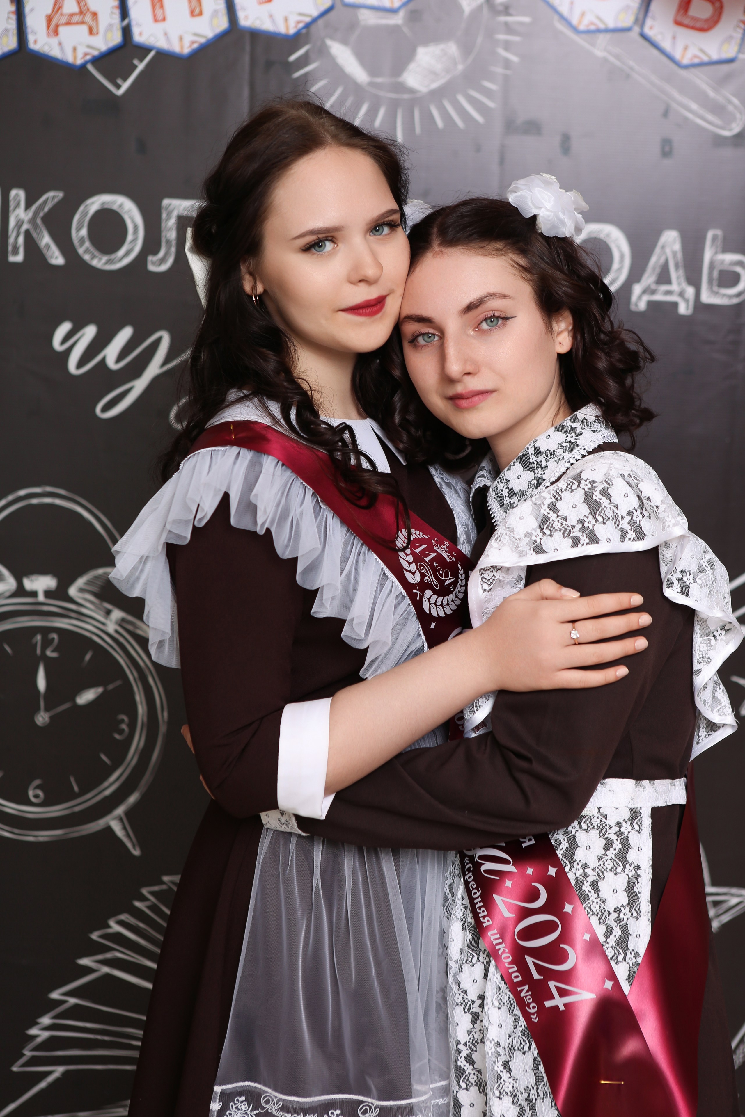 ФОТОСЕССИЯ С РОДИТЕЛЯМИ «ПОСЛЕДНИЙ ЗВОНОК» 2024 г. 9 ШКОЛА г. МЦЕНСК. ТВОЙ АЛЬБОМ / ТВОИ ПРАВИЛА