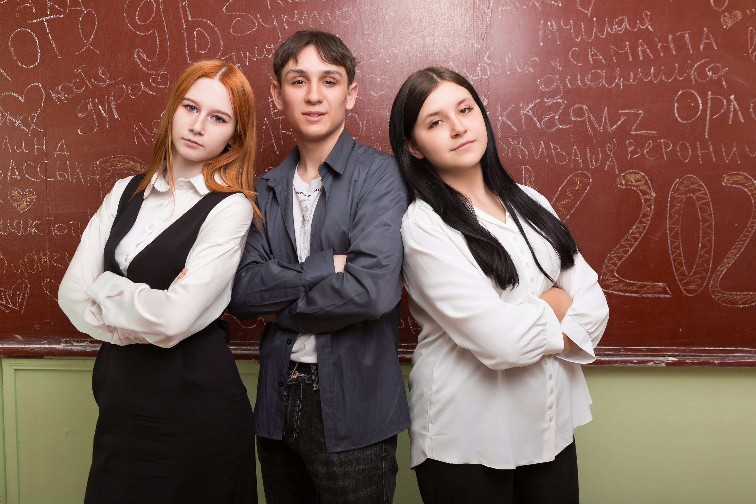 ШКОЛЬНАЯ ФОТОСЕССИЯ — ДЛЯ 9 КЛАССА. ТВОЙ АЛЬБОМ / ТВОИ ПРАВИЛА