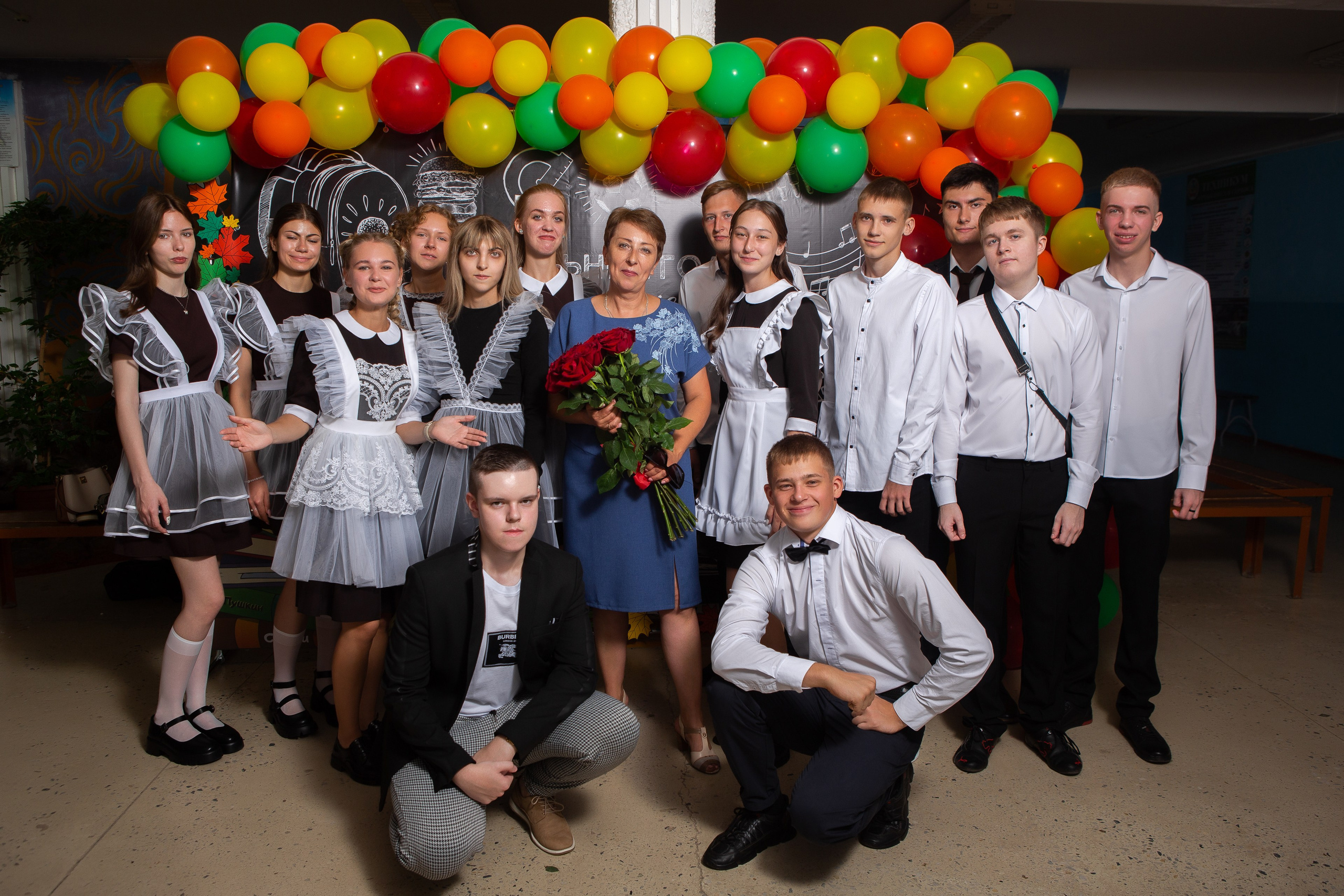 1 сентября 9 школа (фотосессия с родителями). ТВОЙ АЛЬБОМ / ТВОИ ПРАВИЛА