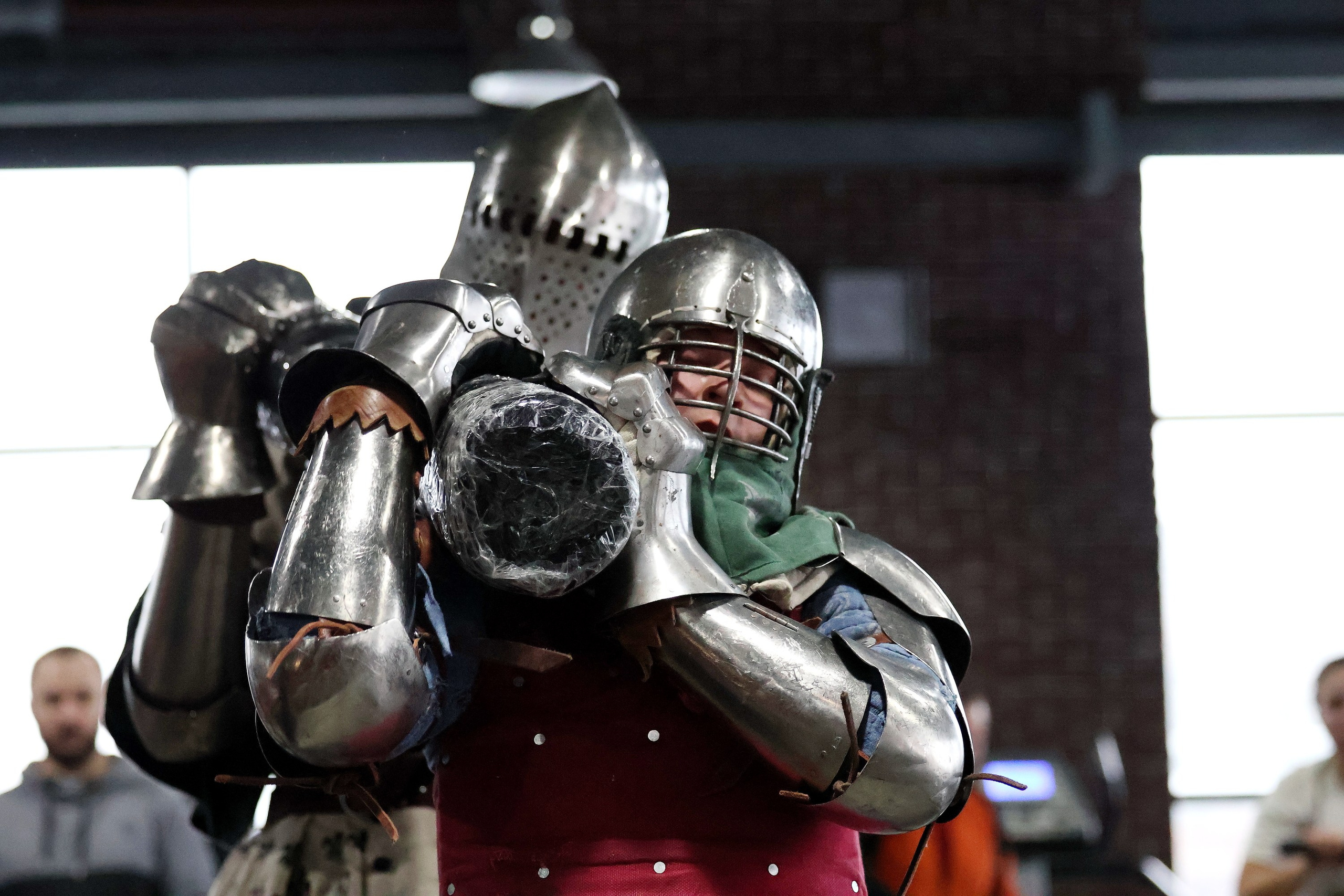 ПУШИСТАЯ ЗАРУБА — 2024. СВЕРХПУШИСТАЯ!. Спортивный и репортажный фотограф Ермакова Светлана