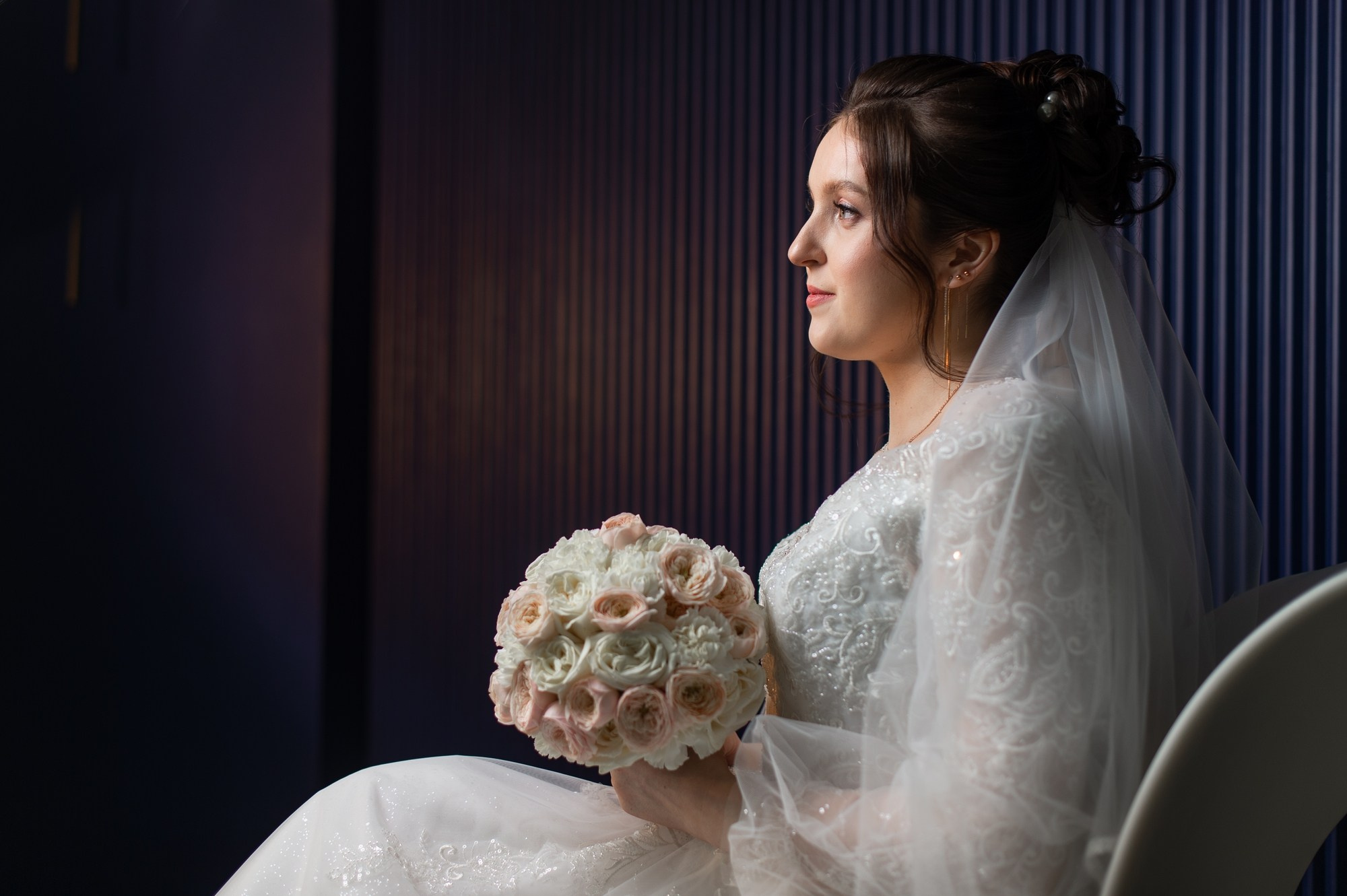 Студия и банкет. Свадебный и семейный фотограф в Омске Мормулев Михаил